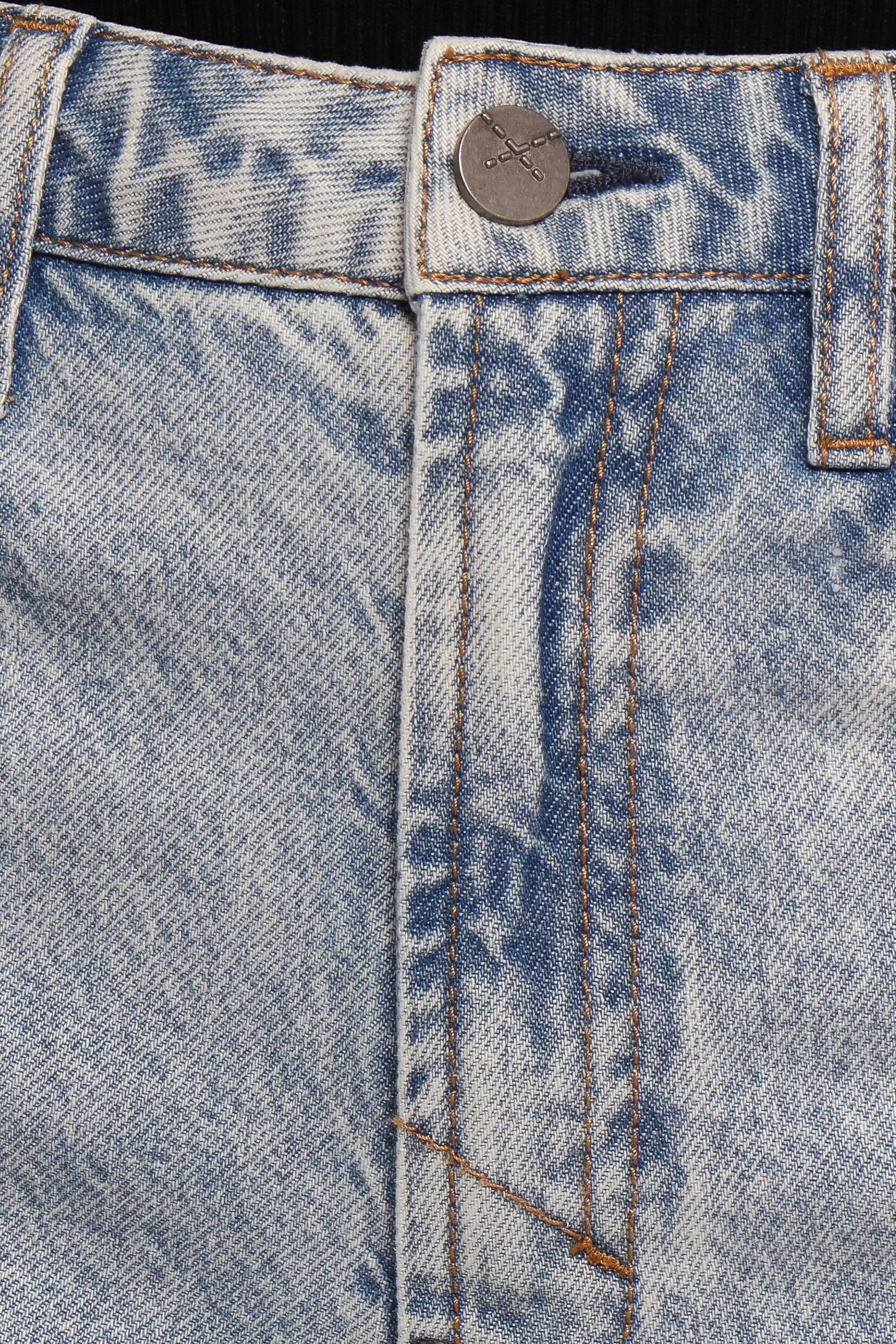 Petal and Pup USA BOTTOMS Rumi High Rise Wide Leg Jeans - Lucid