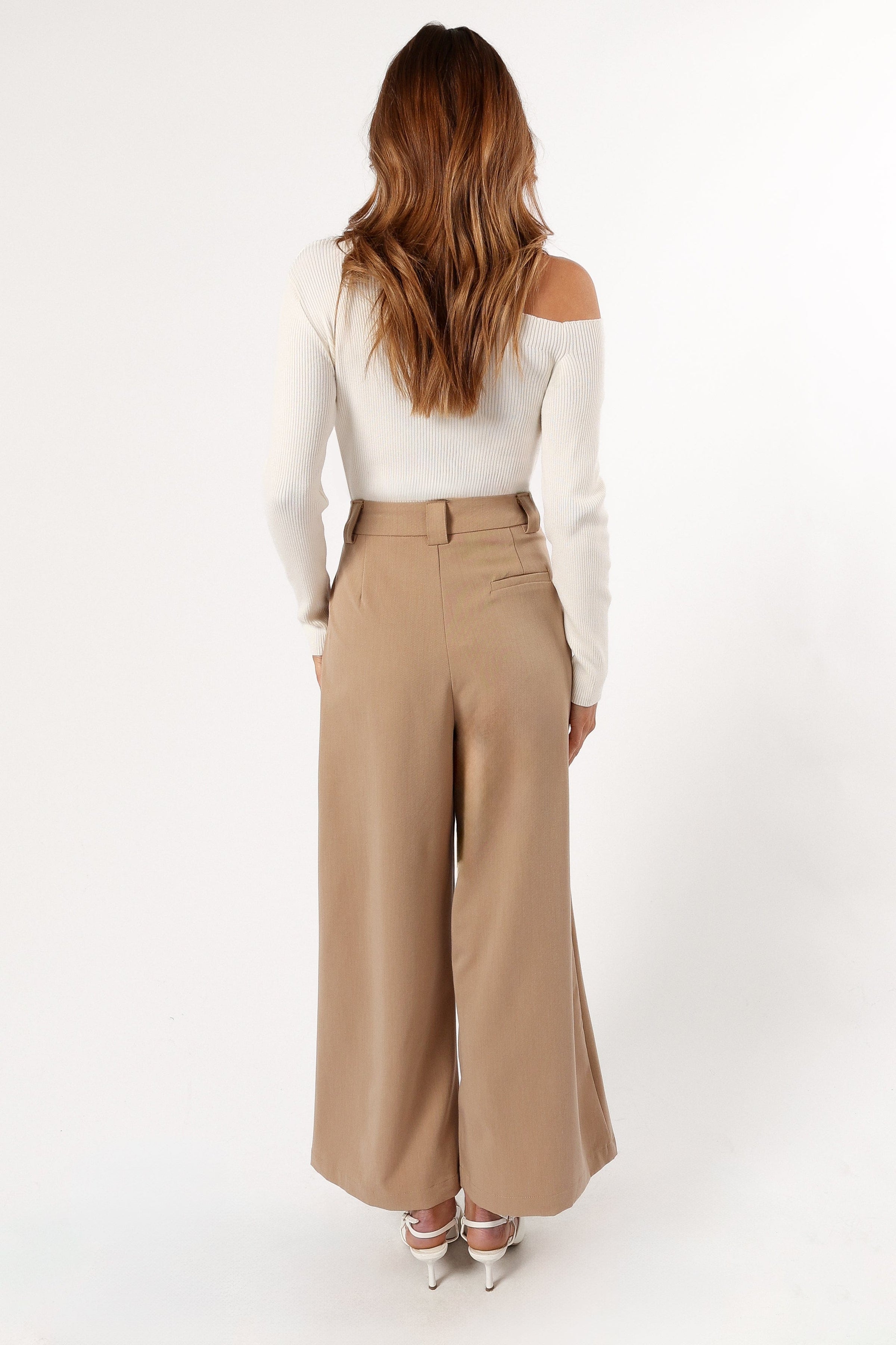 Petal and Pup USA BOTTOMS Sadella Pant - Sand (Hold for Rack)