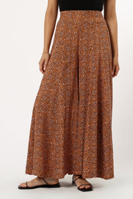 Petal and Pup USA BOTTOMS Selby Pant - Leopard Print