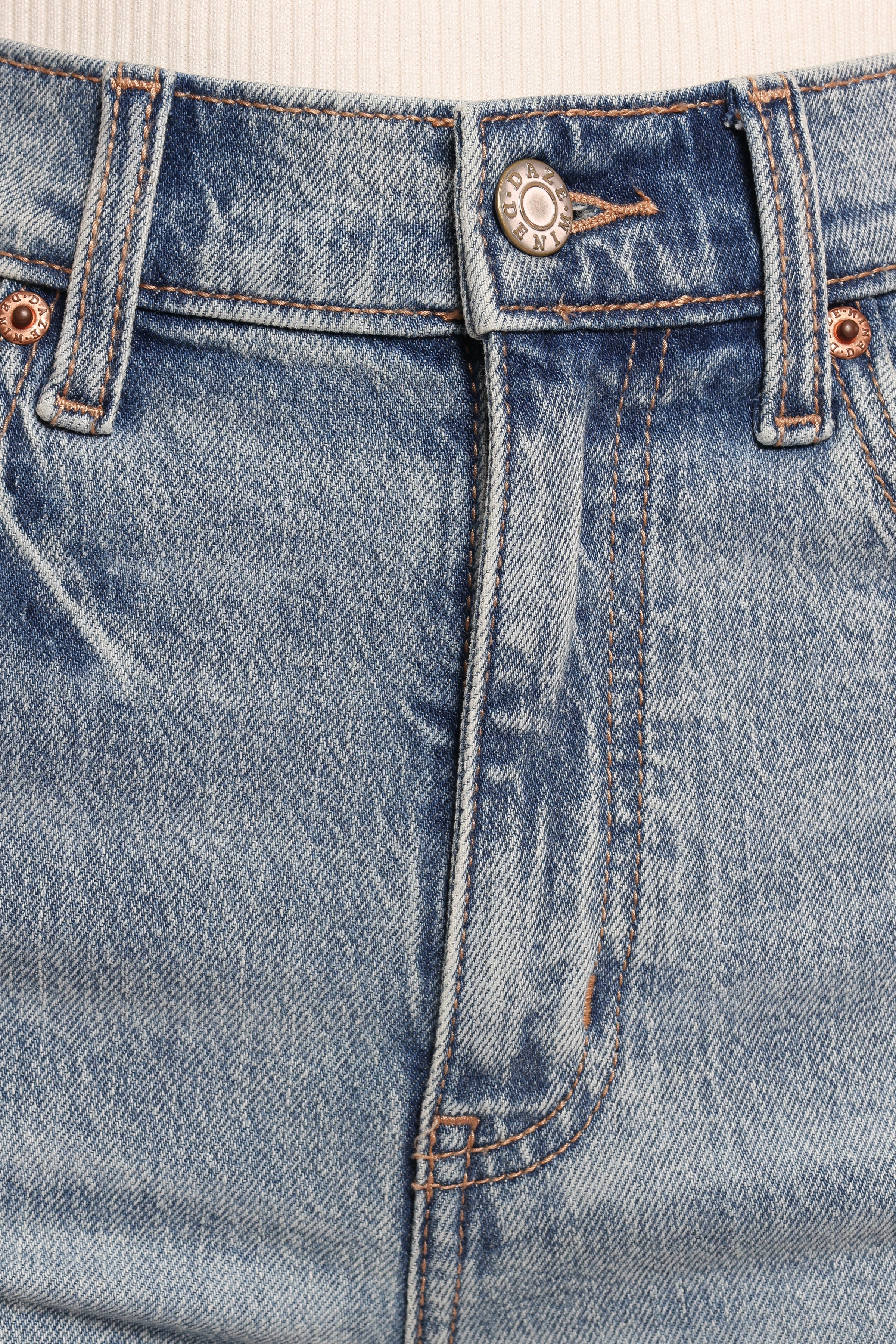 Petal and Pup USA BOTTOMS Smarty Pants Slim Jean - Wink