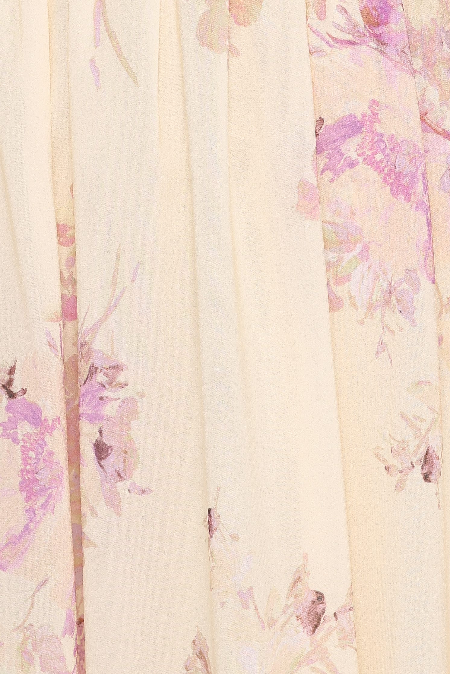Petal and Pup USA BOTTOMS Tinsley Maxi Skirt - Lavender Floral
