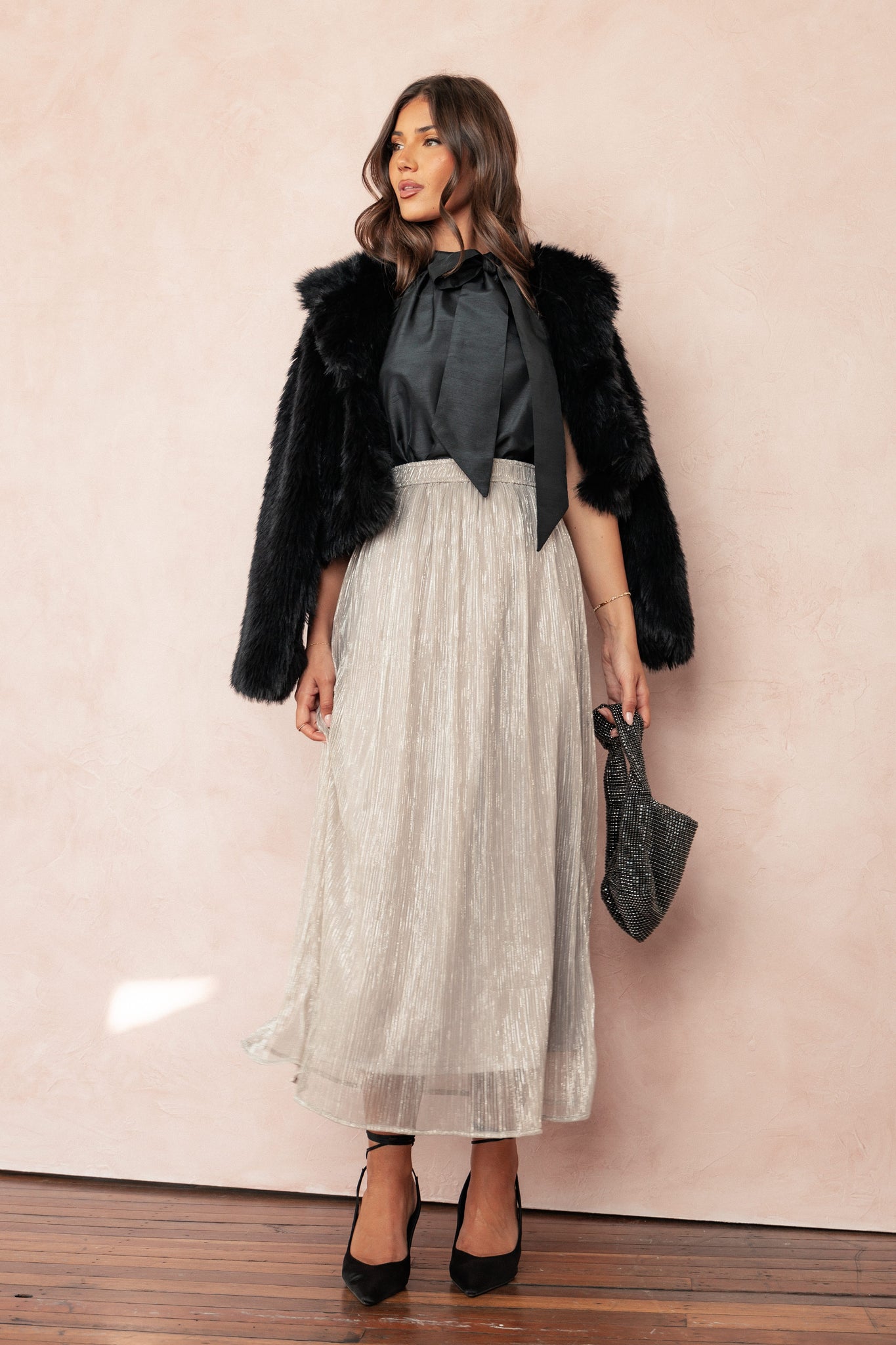 Tricia Maxi Skirt