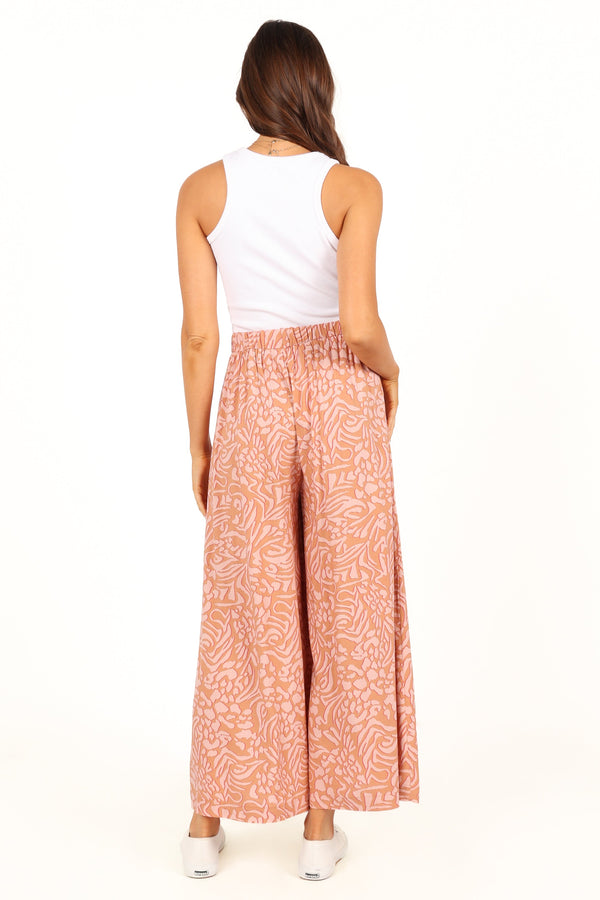 Petal and Pup USA BOTTOMS Williams Pant - Tan