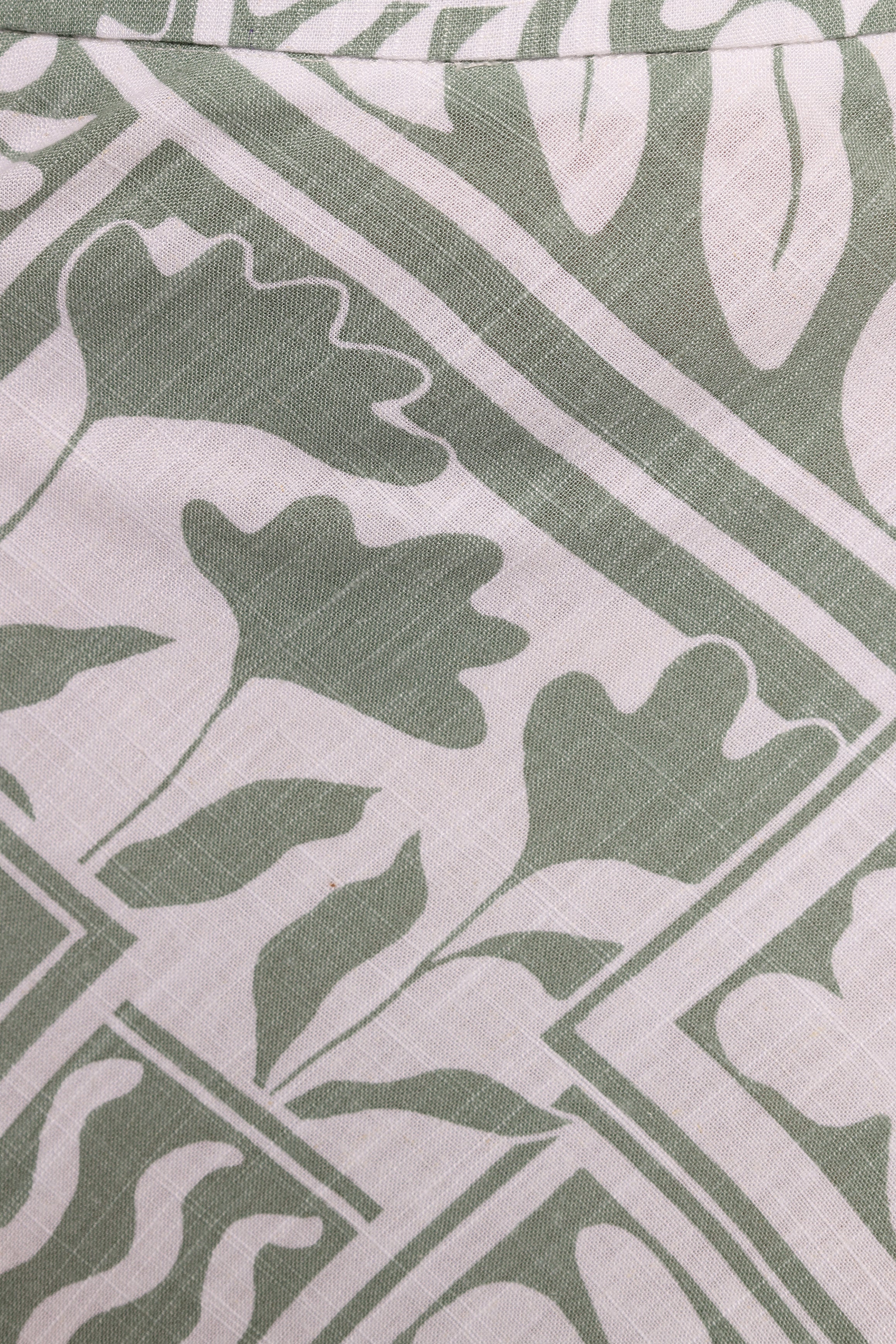 Petal and Pup USA BOTTOMS Willow Maxi Skirt - Sage Print