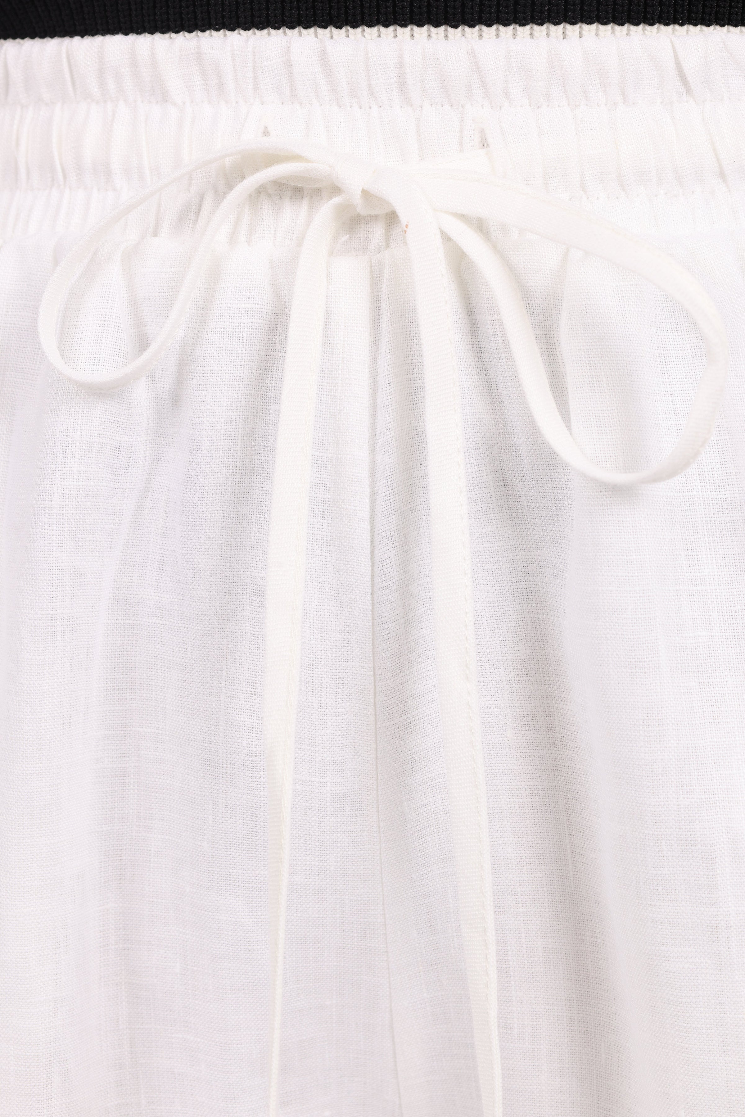 Petal and Pup USA BOTTOMS Wren Pant - White