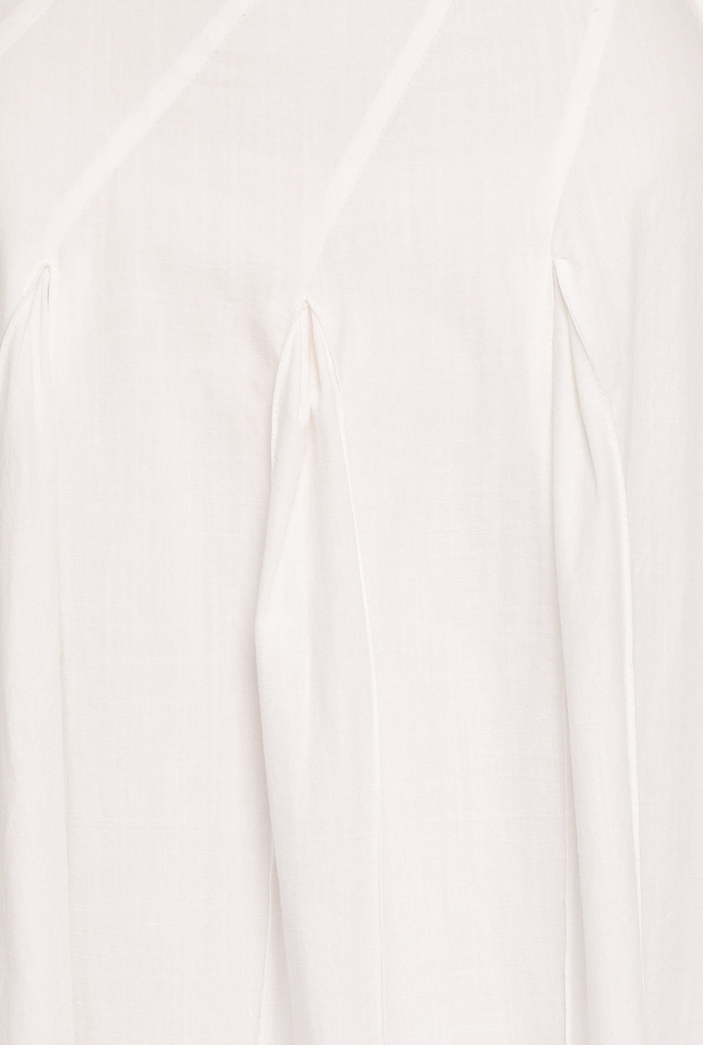 Petal and Pup USA BOTTOMS Zoey Maxi Skirt - White