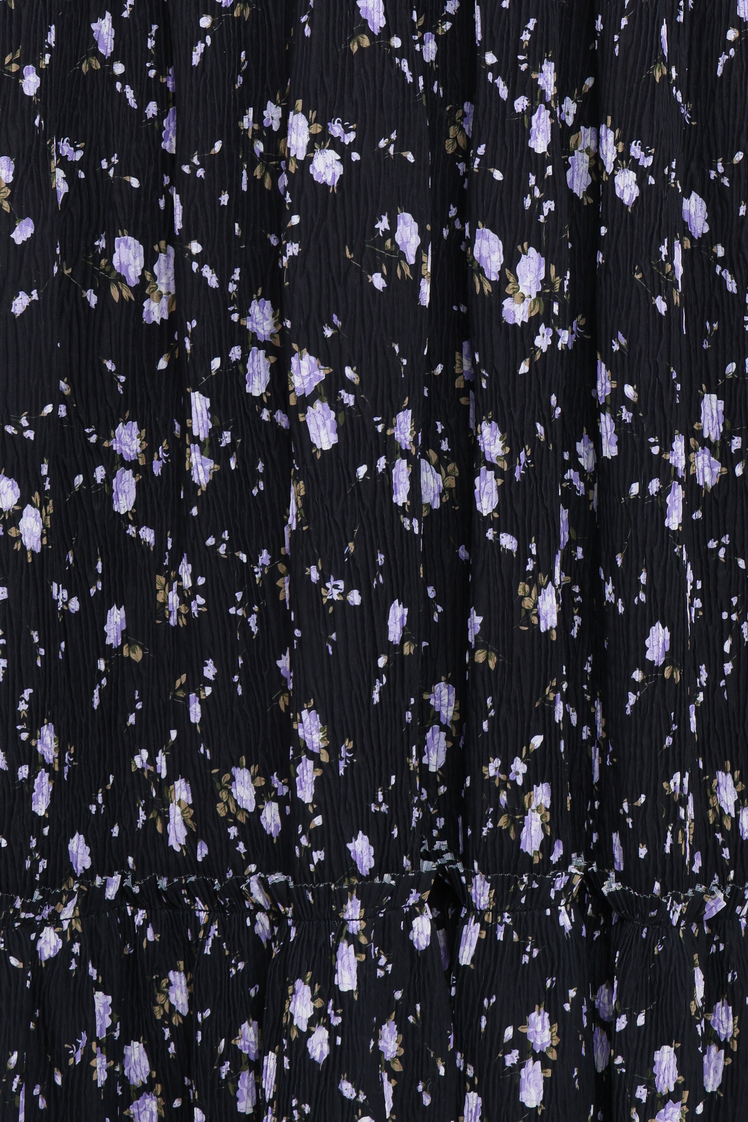 Petal and Pup USA DRESSES Adeline Maxi Dress - Black Floral