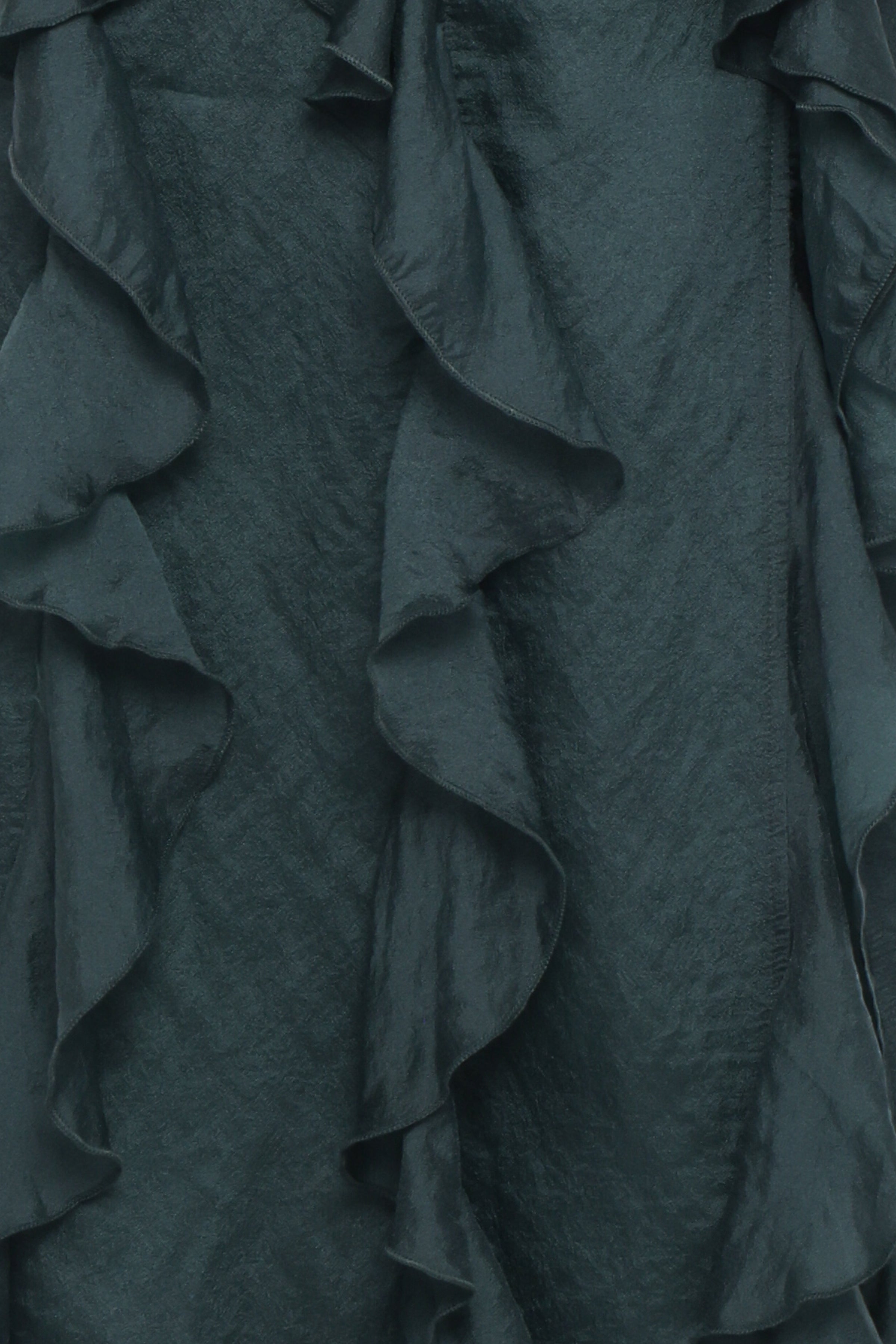 Petal and Pup USA DRESSES Adelyn Midi Dress - Emerald