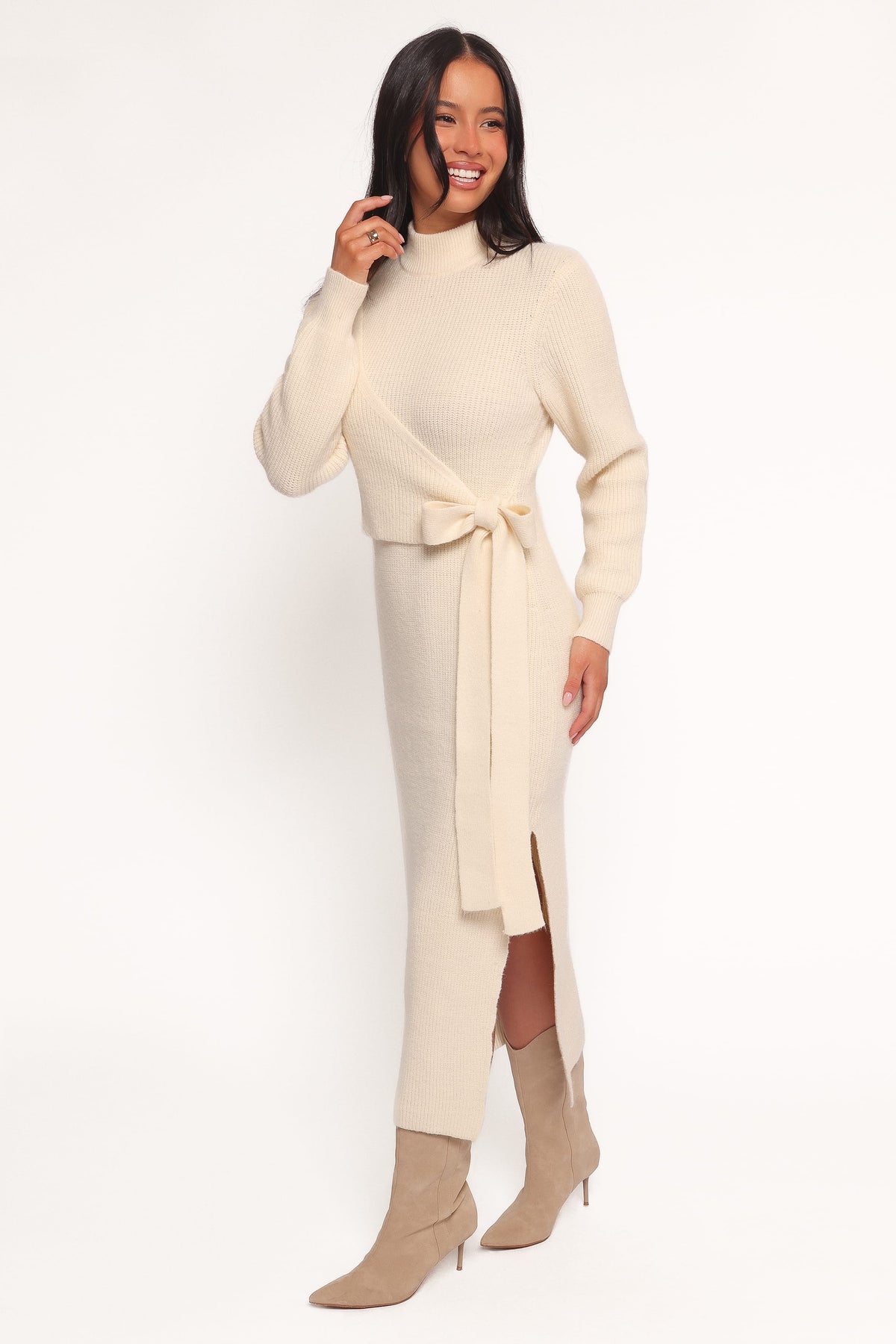 Petal and Pup Women's Aerin Knit Dress Petal and Pup Women's Aerin Knit Dress