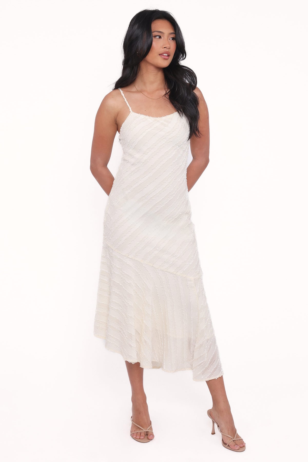 Petal and Pup Women's Aileen Midi Dress