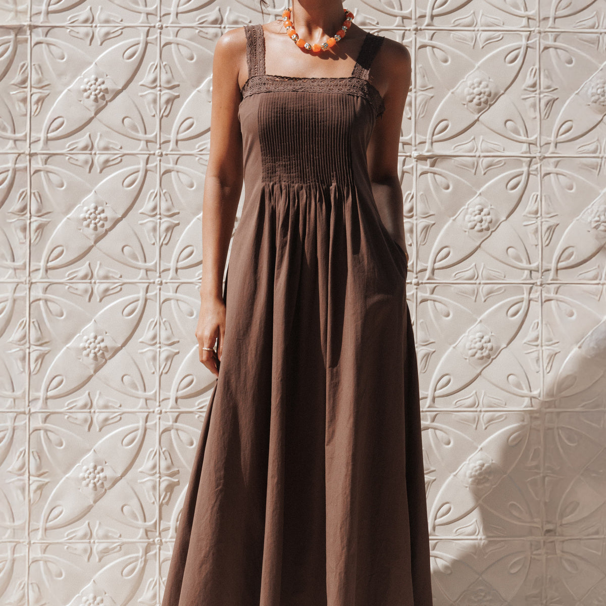 Alandra Maxi Dress
