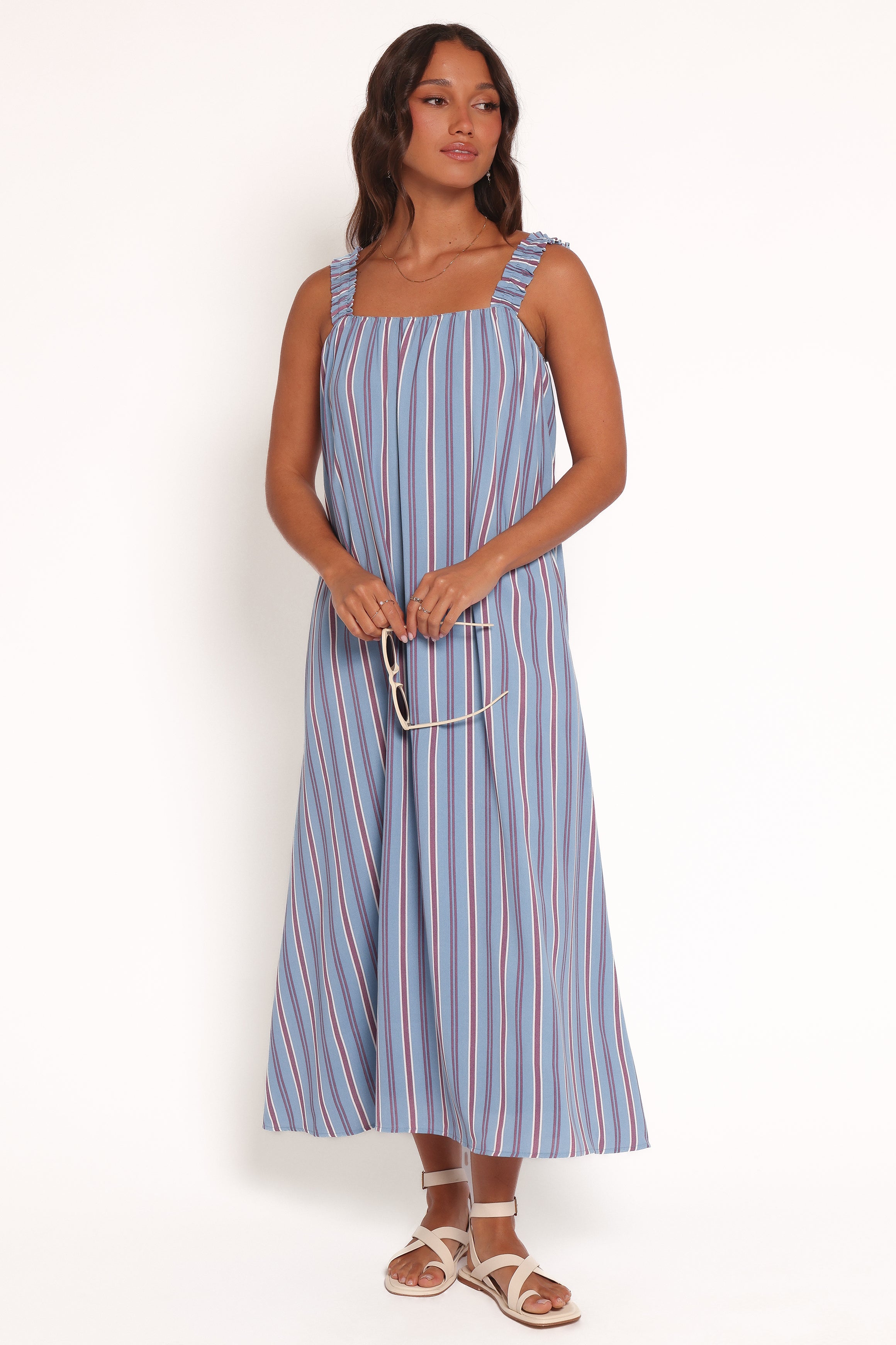 Petal and Pup Women's Alessandra Maxi Dress