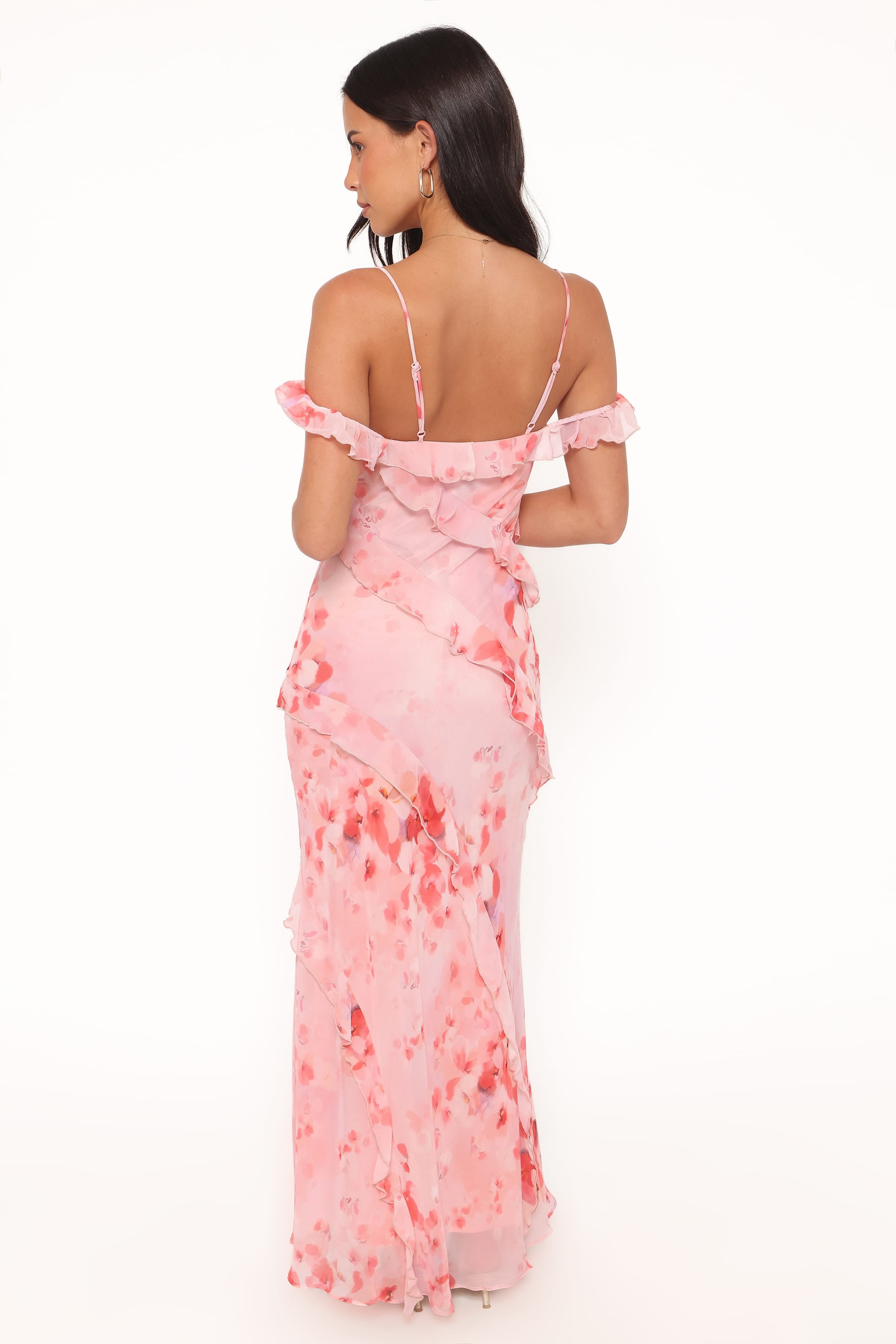 Petal and Pup Women's Alexia Off Shoulder Maxi Dress Petal and Pup Women's Alexia Off Shoulder Maxi Dress