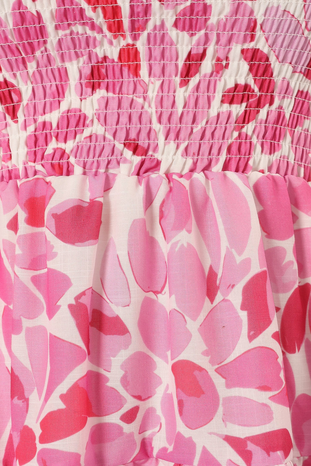 Petal and Pup USA DRESSES Alisyn Mini Dress - Pink Multi