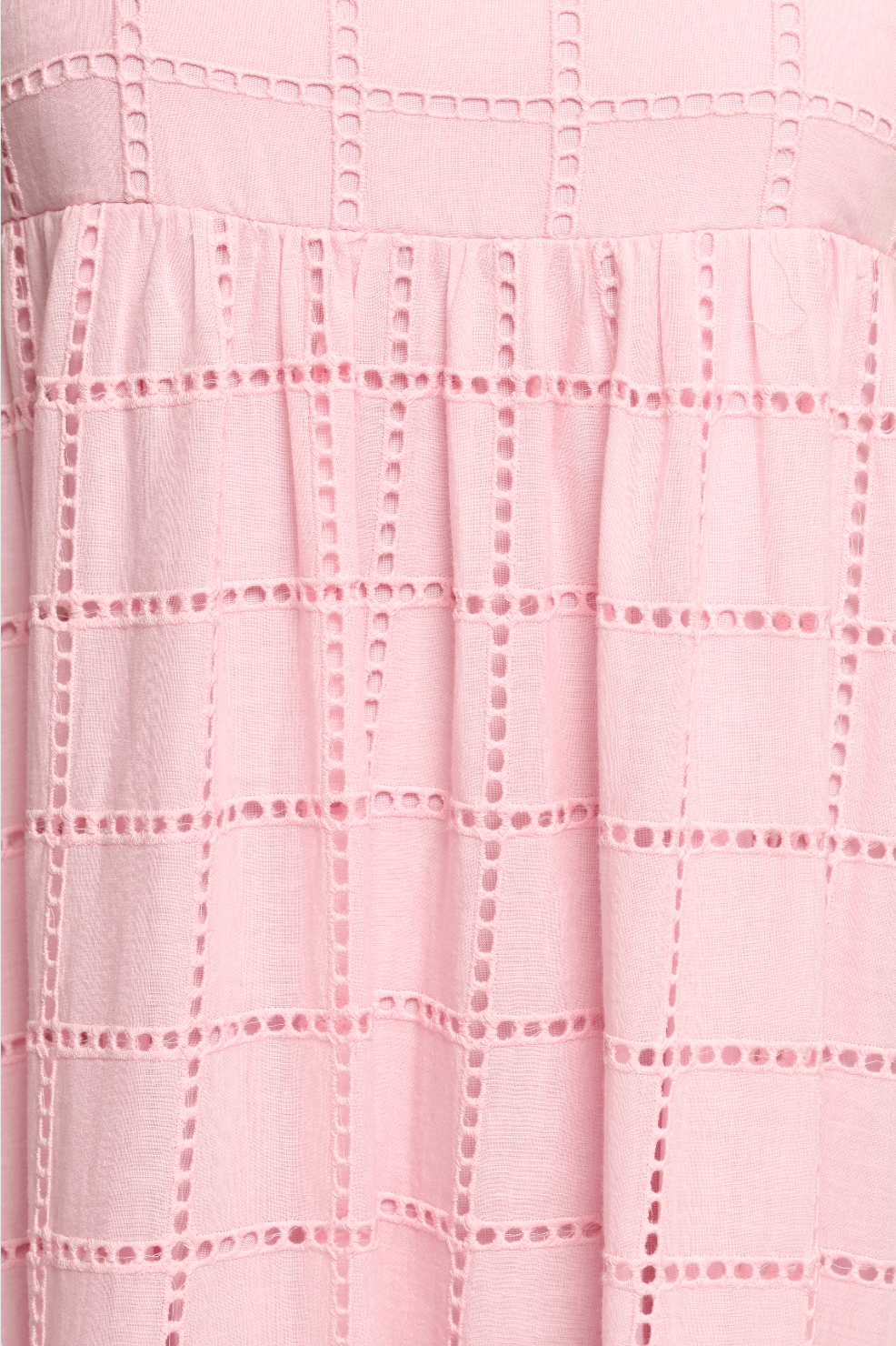 Petal and Pup USA DRESSES Alyah Maxi Dress - Pale Pink