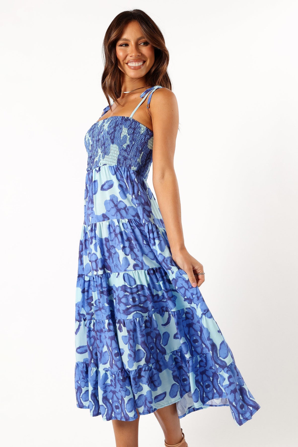 Amarie Midi Dress
