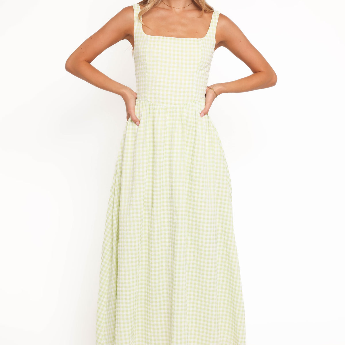 Amberlyn Maxi Dress