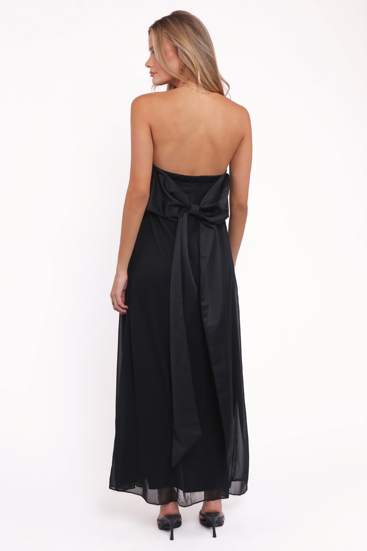 Amici Maxi Dress - Black | Petal & Pup USA Amici Maxi Dress - Black | Petal & Pup USA