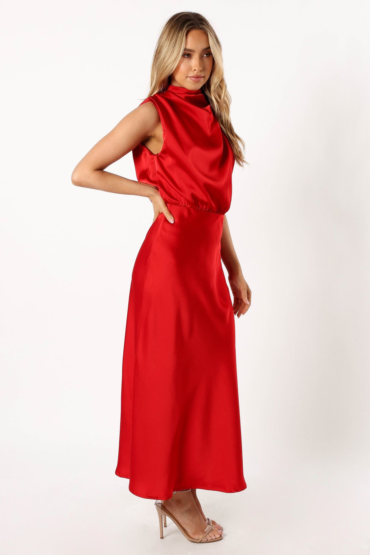 hot pink shift dress Hot Pink Havana Mini Shift Dress – Simply Chic main image 0