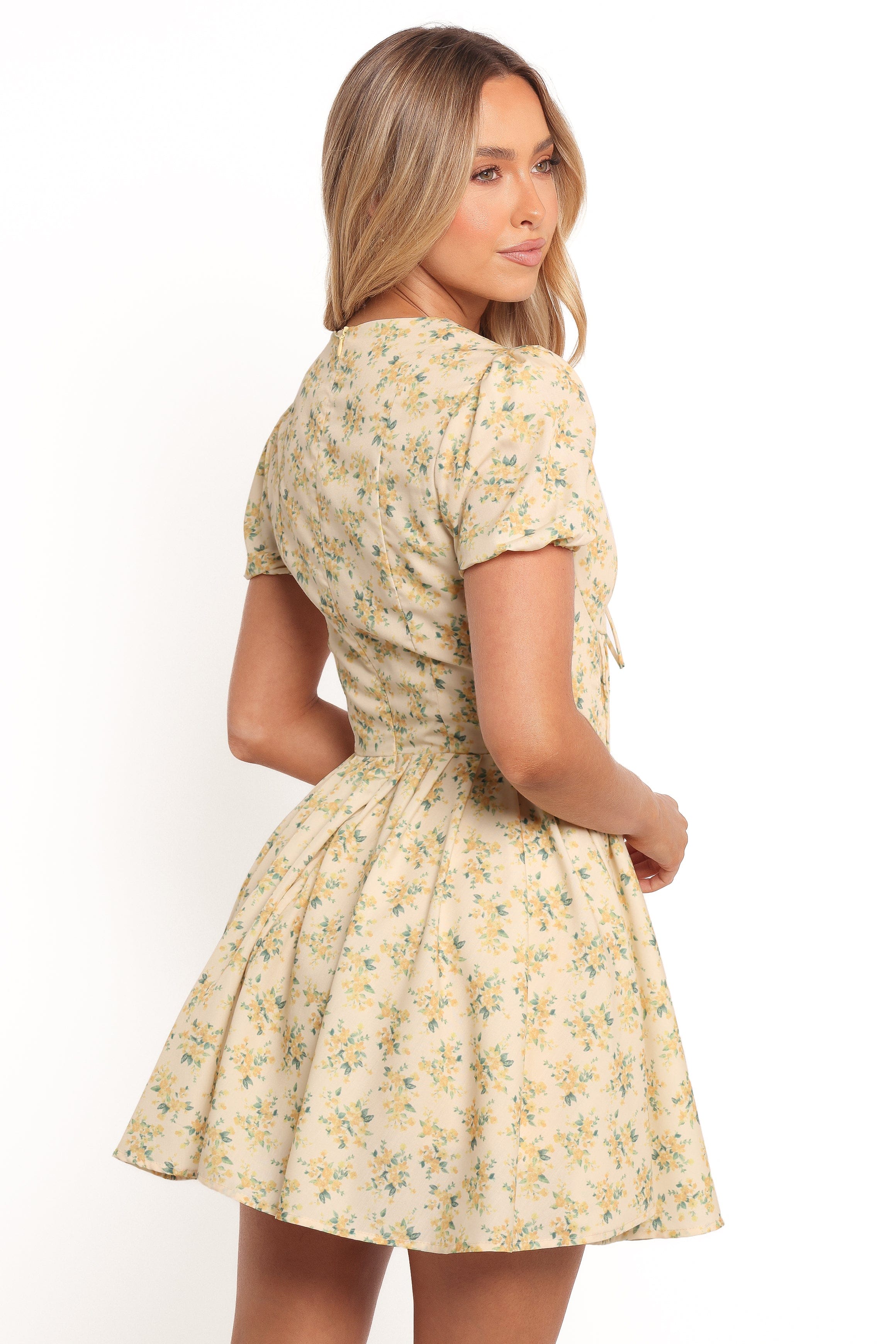 Petal and Pup USA DRESSES Anais Mini Dress - Floral (Hold for Rack)