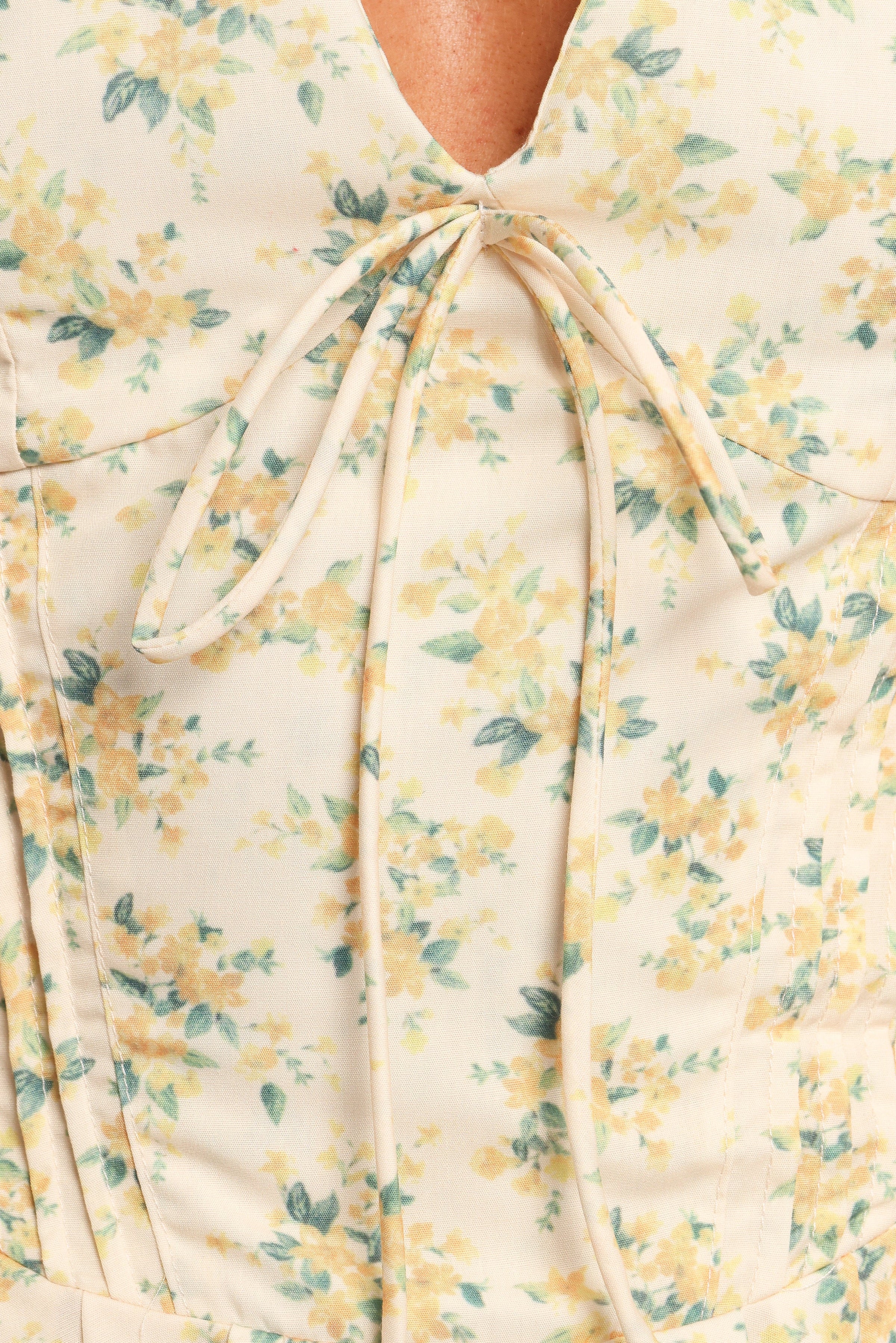 Petal and Pup USA DRESSES Anais Mini Dress - Floral (Hold for Rack)