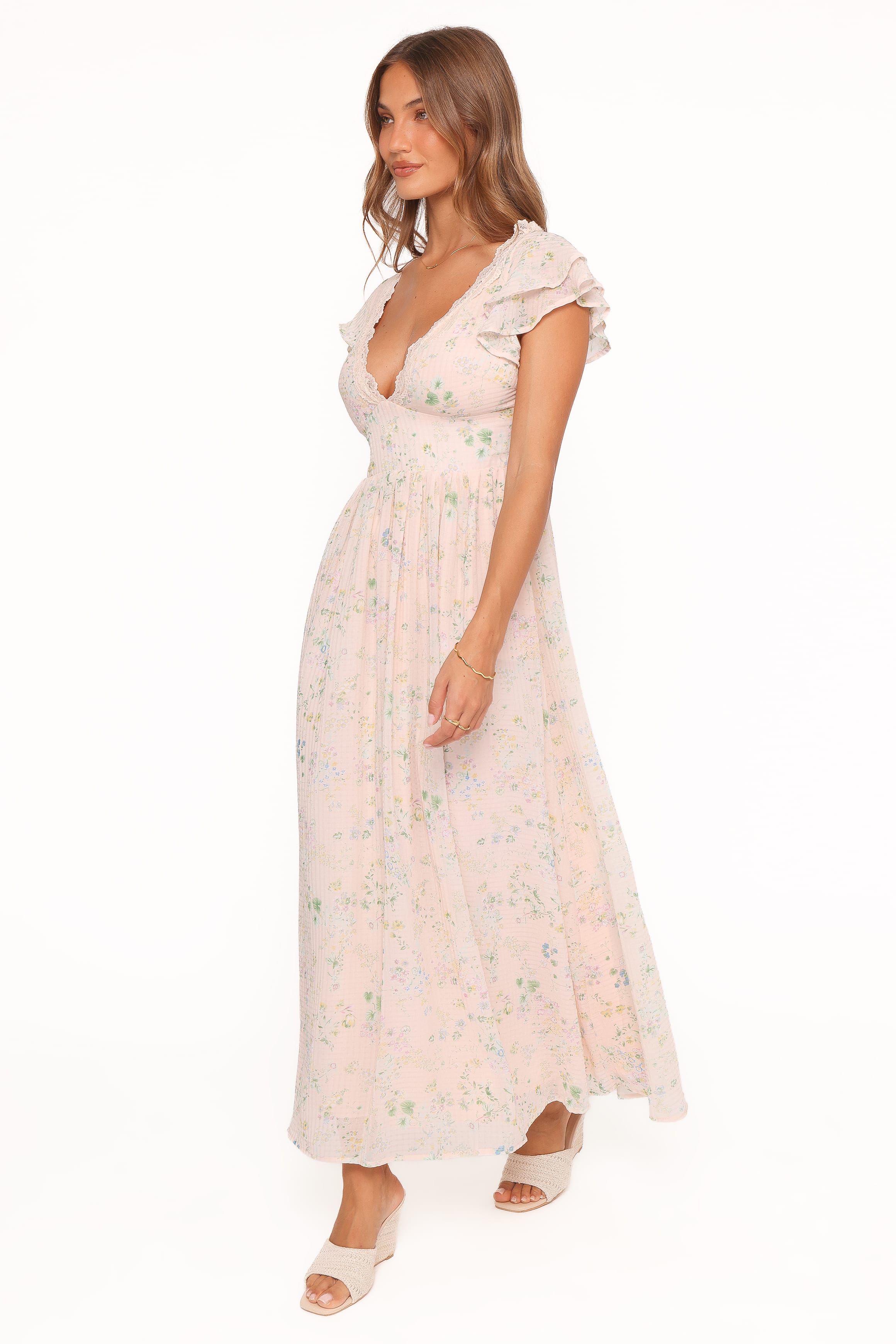 Angelica Midi Dress Angelica Midi Dress
