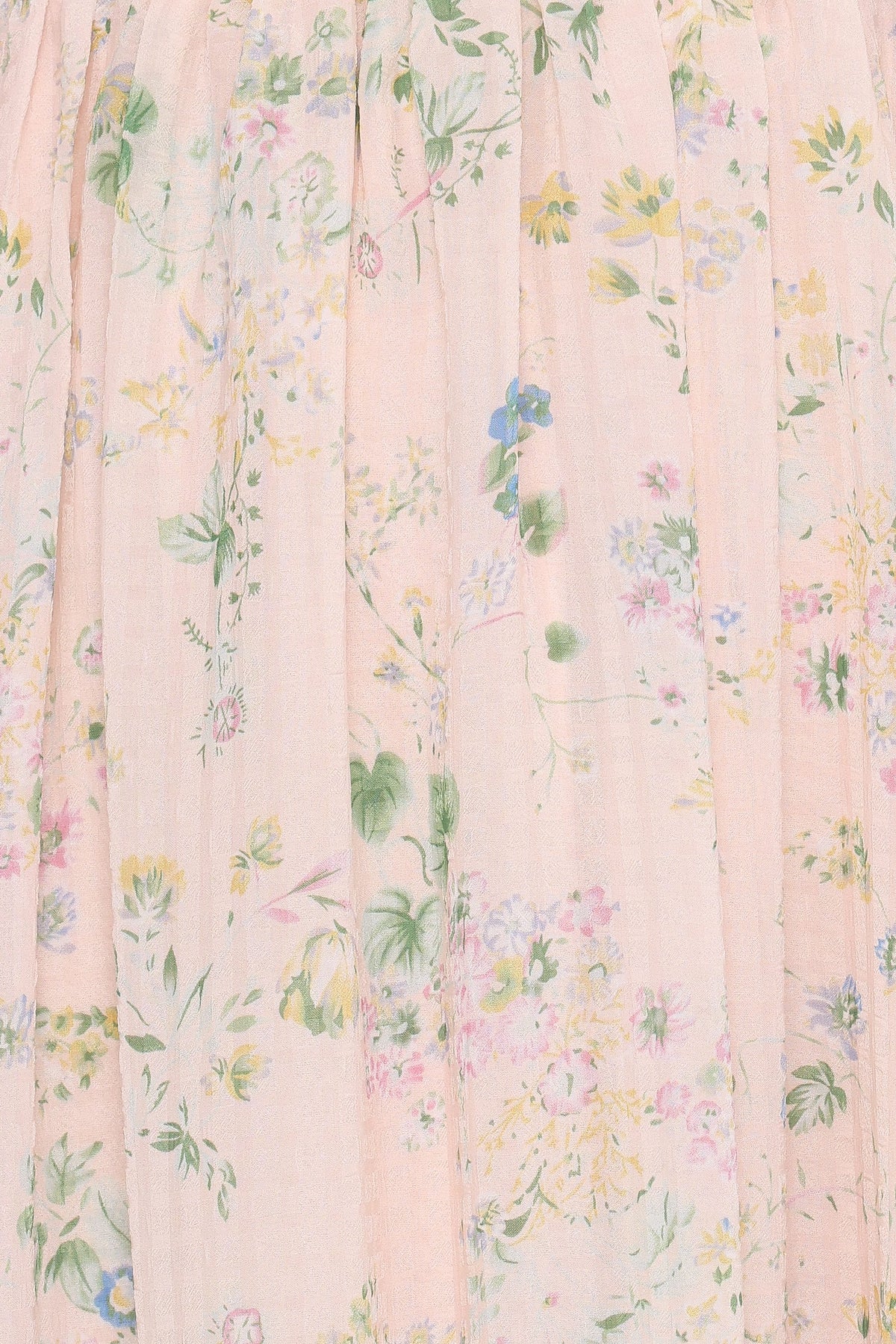 Angelica Midi Dress - Pastel Pink Floral | Petal & Pup USA