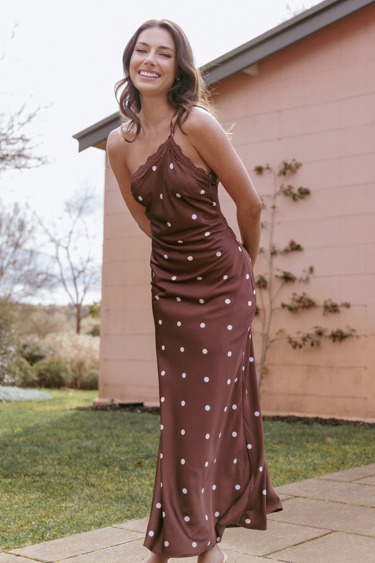 Anika Maxi Dress