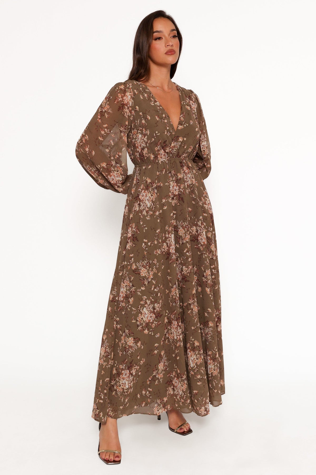 anisa maxi dress Petal and Pup Anisa Maxi Dress