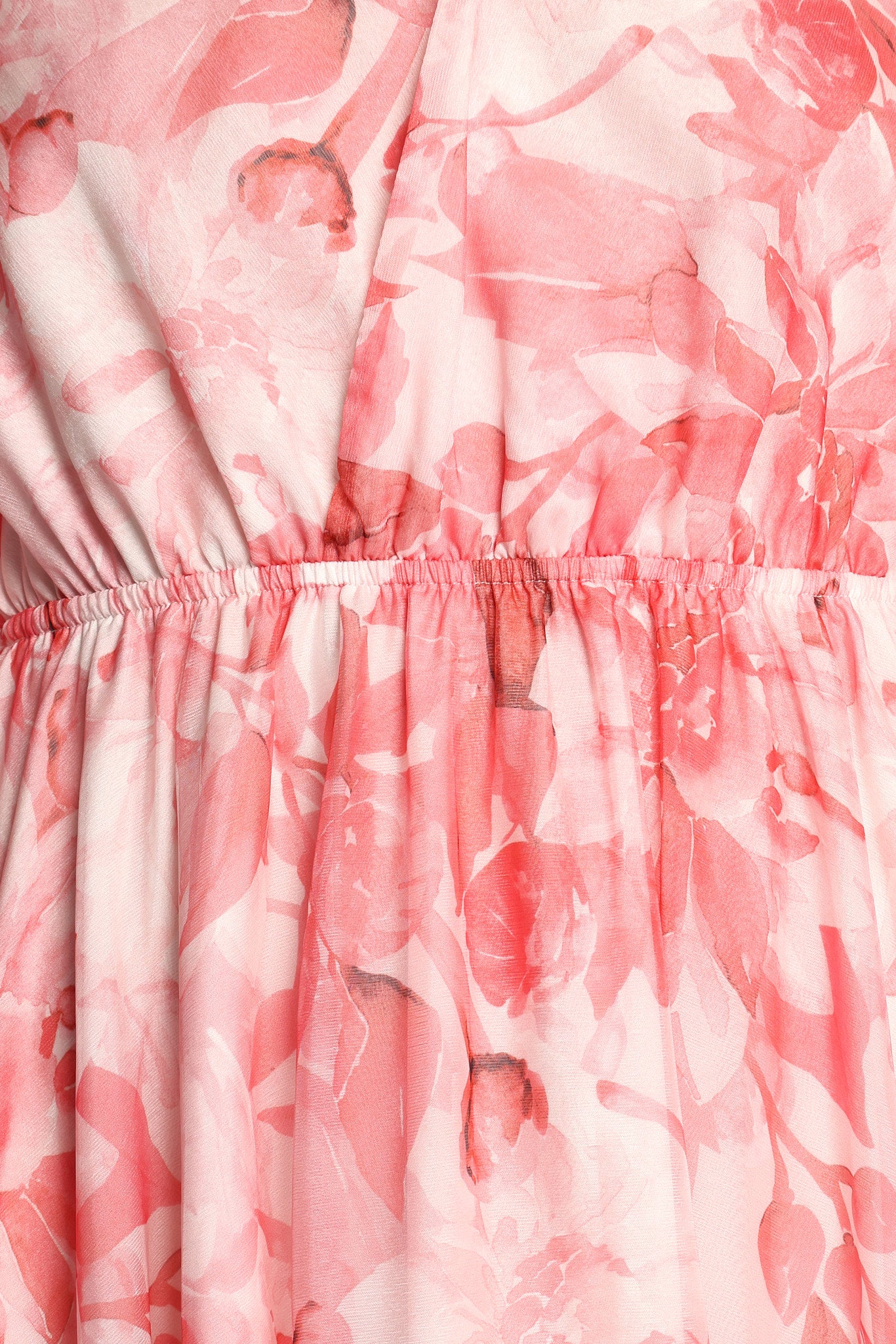 Petal and Pup USA DRESSES Anisa Maxi Dress - Pink Floral