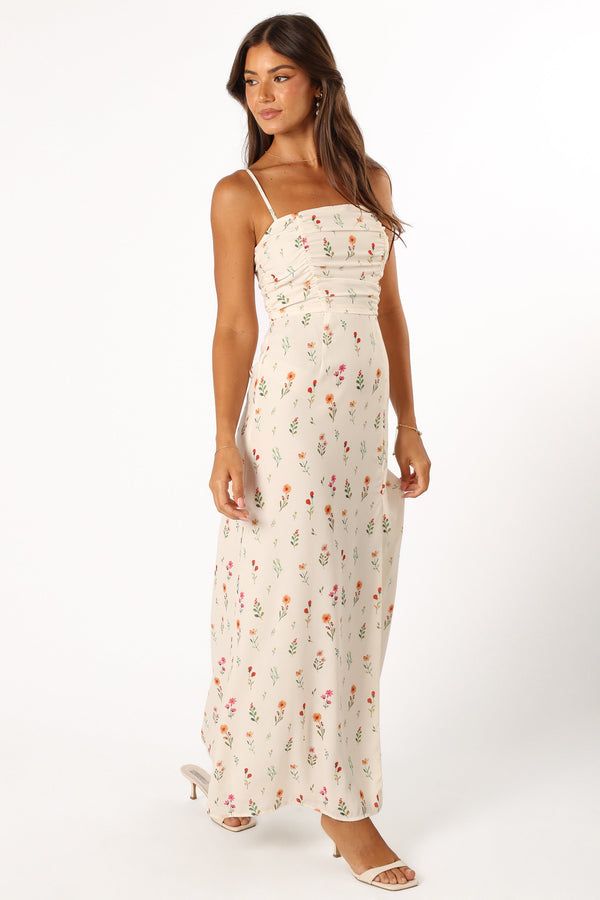 Petal and Pup USA DRESSES Ariel Maxi Dress - Ranala Print