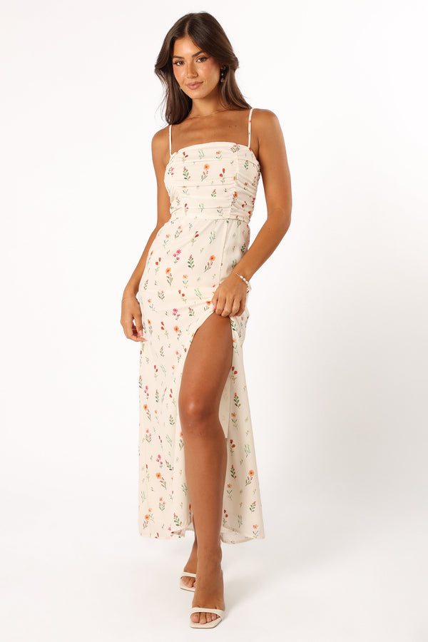 Petal and Pup USA DRESSES Ariel Maxi Dress - Ranala Print