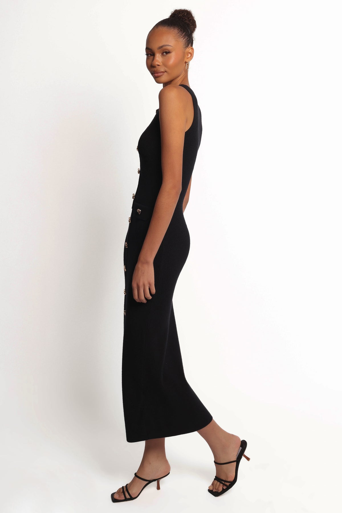 black after 5 dresses Marcella Women's Manhattan One Shoulder Gown