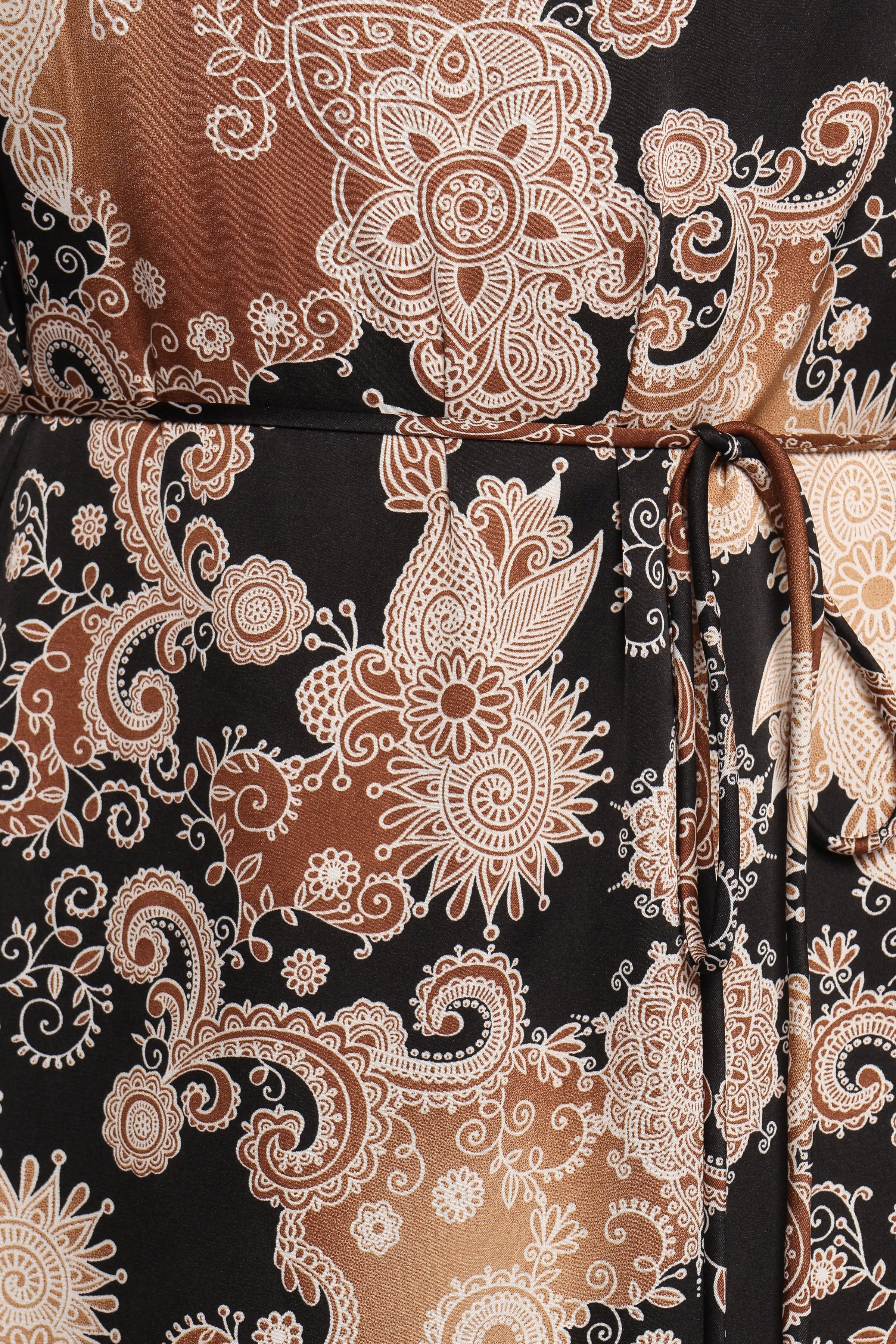 Petal and Pup USA DRESSES Aster Maxi Dress - Multi