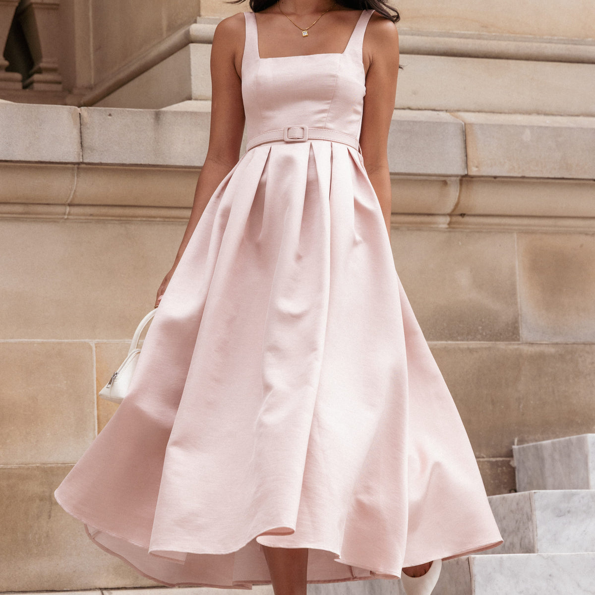 Petal and Pup Women's Augustine Midi Dress