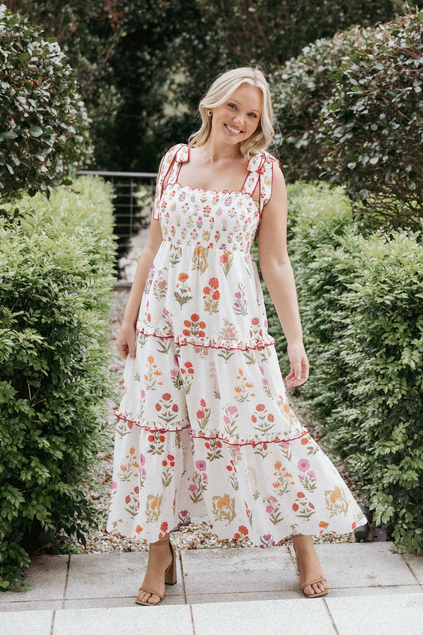 Aurelia Maxi Dress