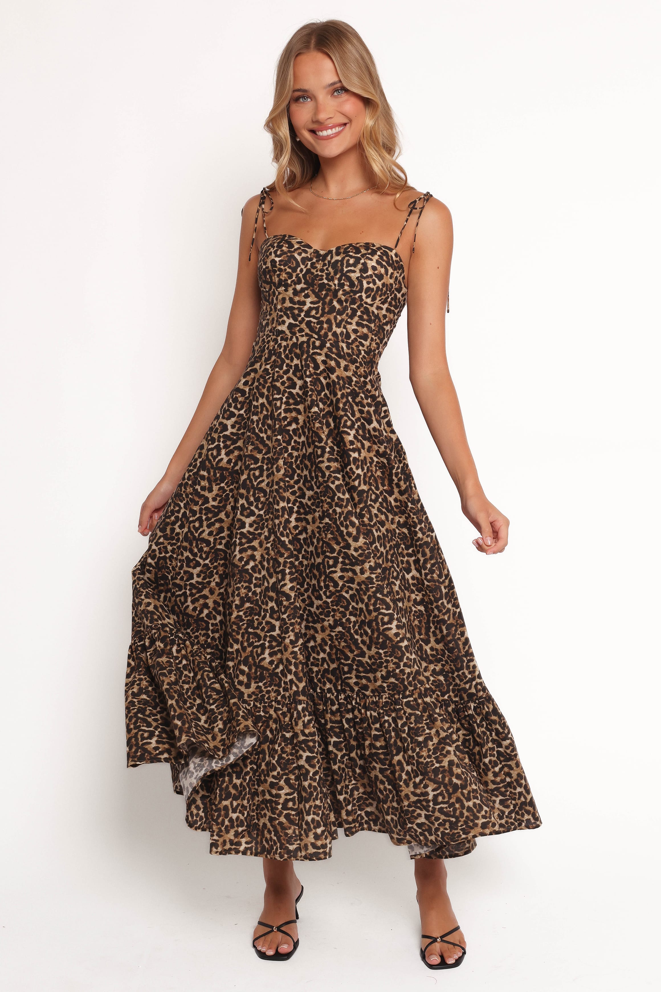 Petal and Pup Women's Ayana Midi Dress Petal and Pup Women's Ayana Midi Dress