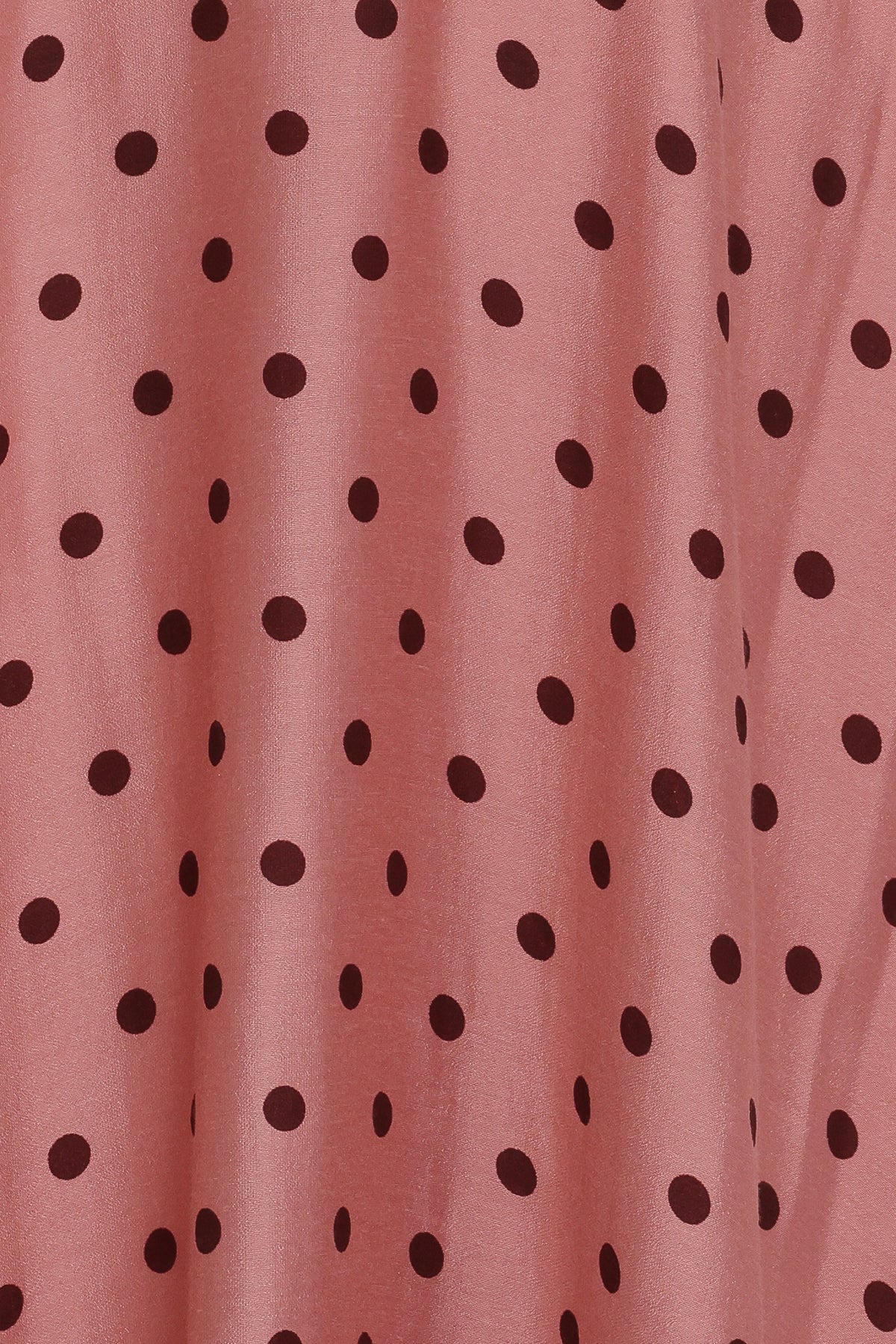Ayana Midi Dress - Pink Polka Dot | Petal & Pup USA Ayana Midi Dress - Pink Polka Dot | Petal & Pup USA