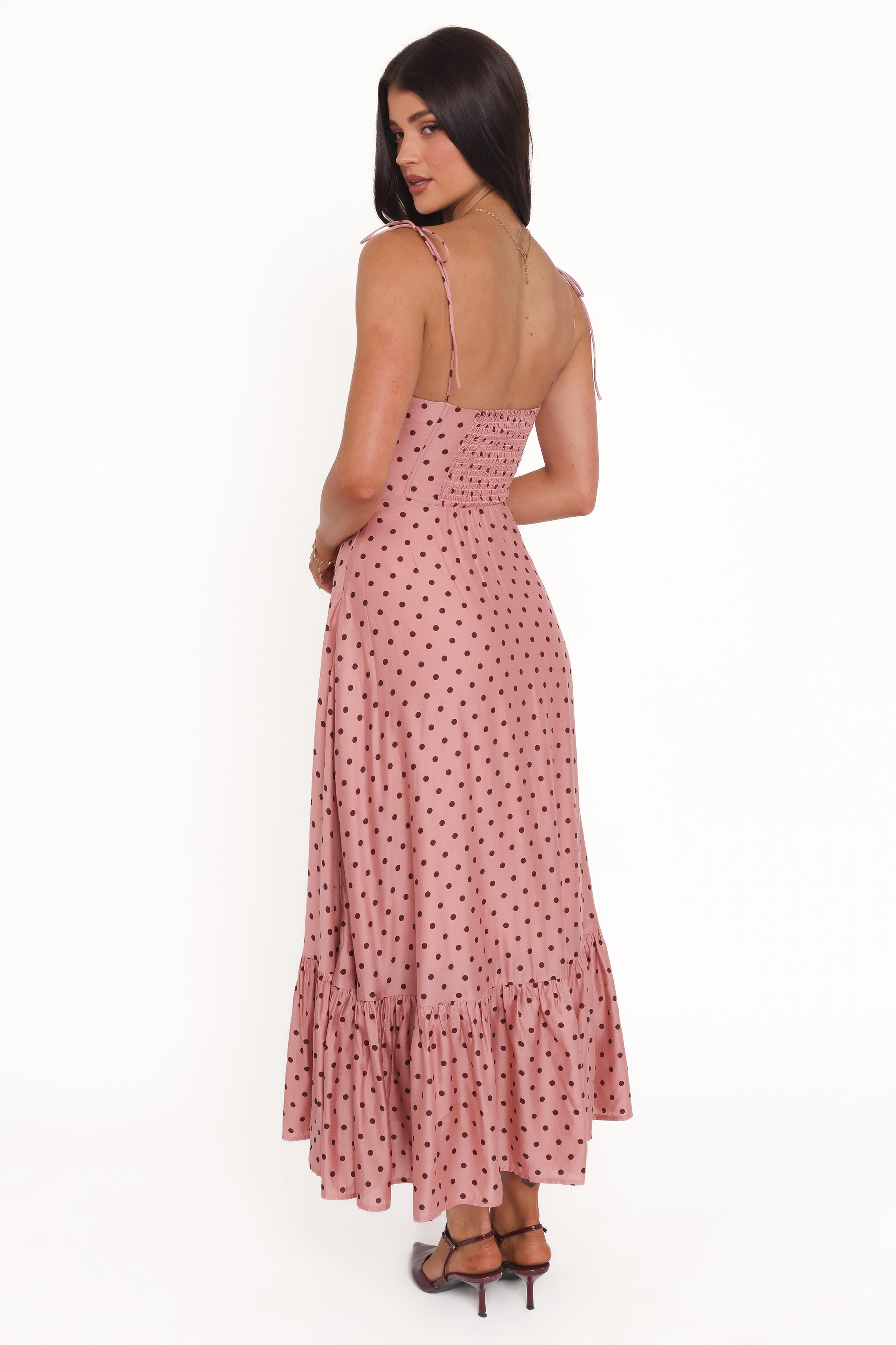 Petal and Pup Women's Ayana Midi Dress