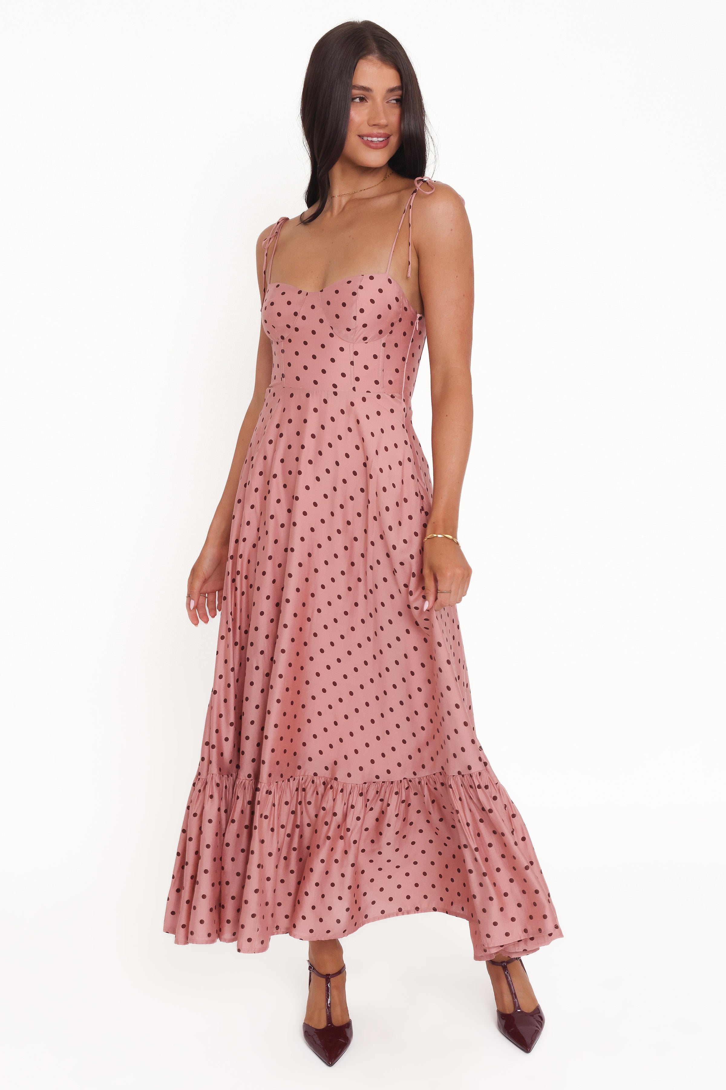 Petal and Pup Women's Ayana Midi Dress