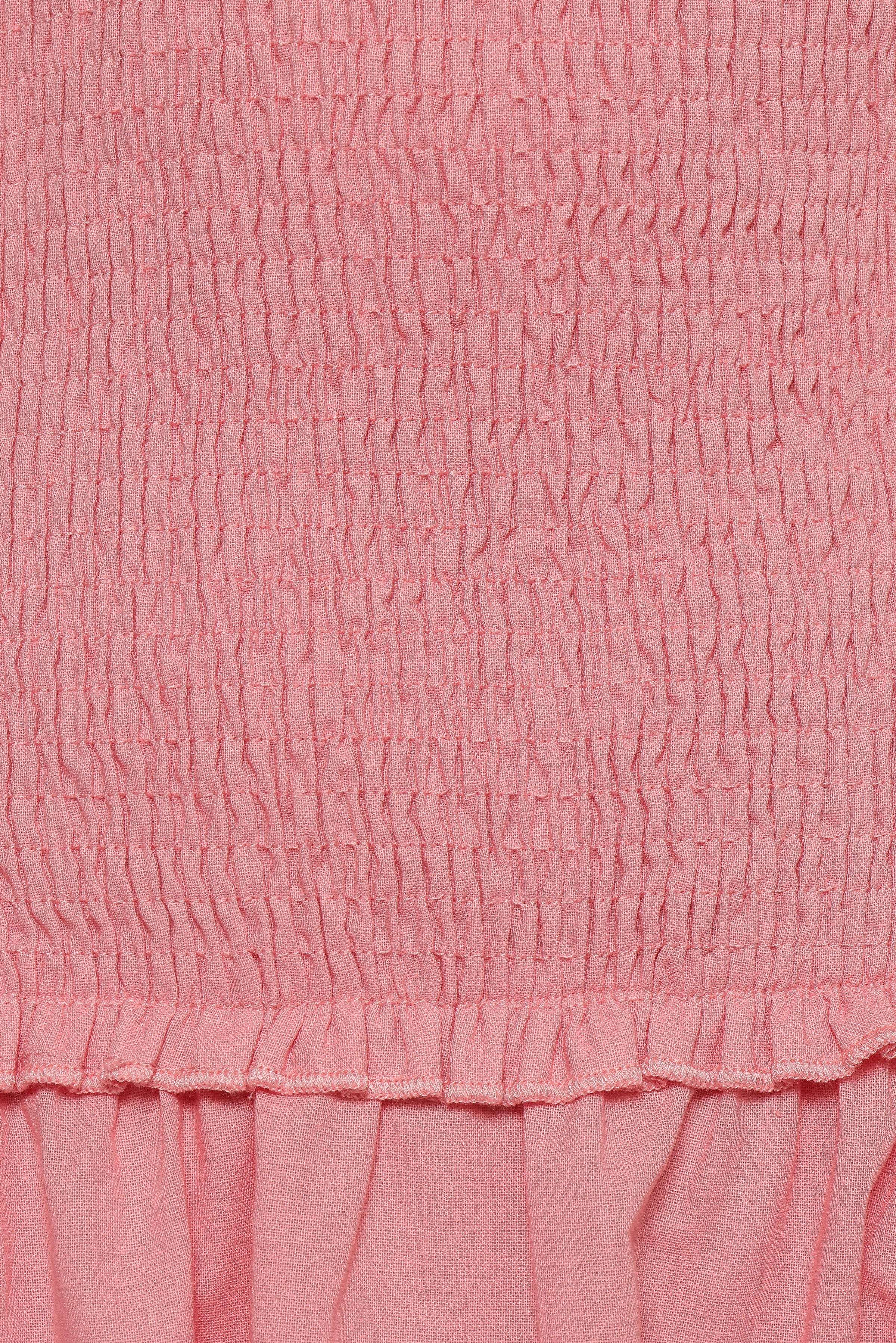 Petal and Pup USA DRESSES Bea Maxi Dress - Soft Pink