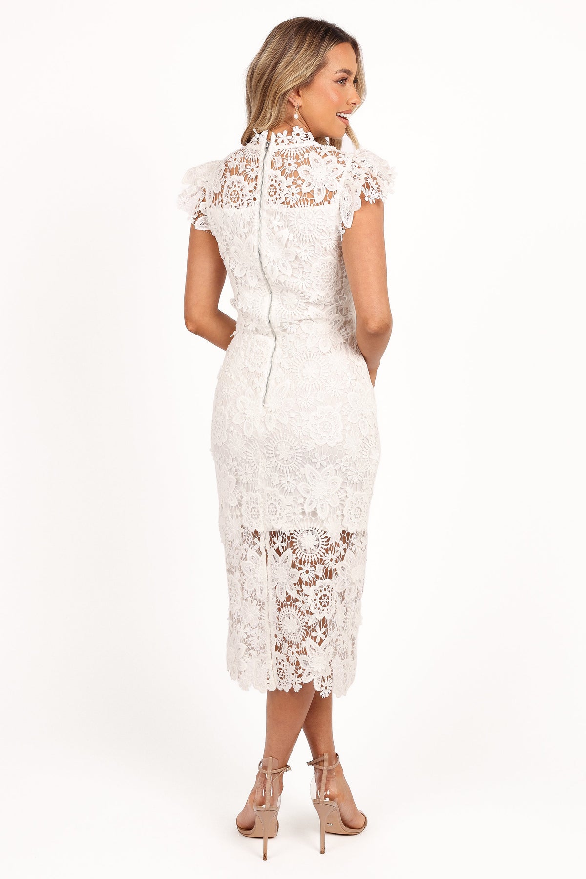 Petal and Pup Women's Becca Midi Dress