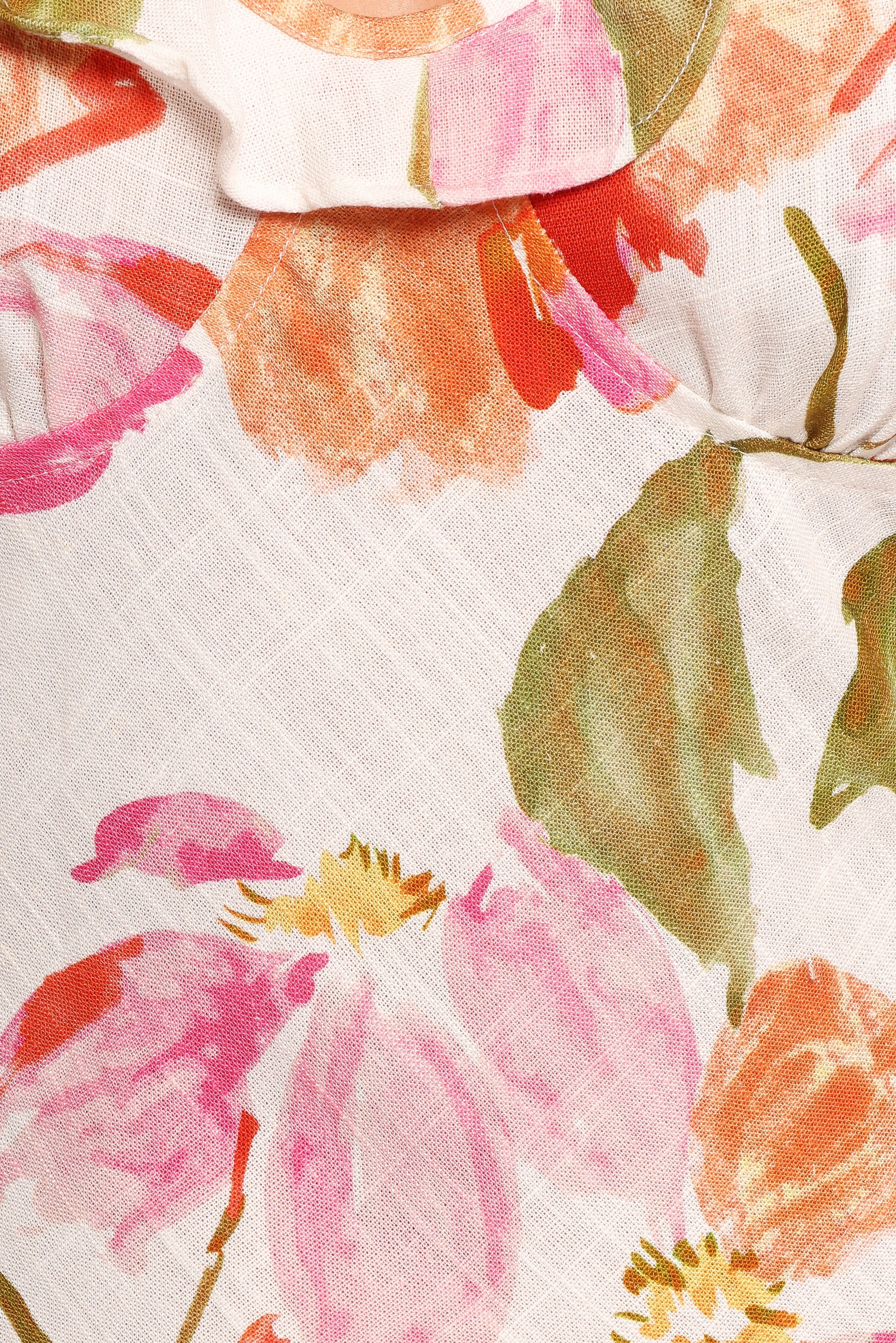 Petal and Pup USA DRESSES Beckie Maxi Dress - Everlyn Floral