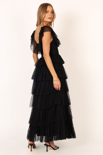 BELLE DRESS - BLACK