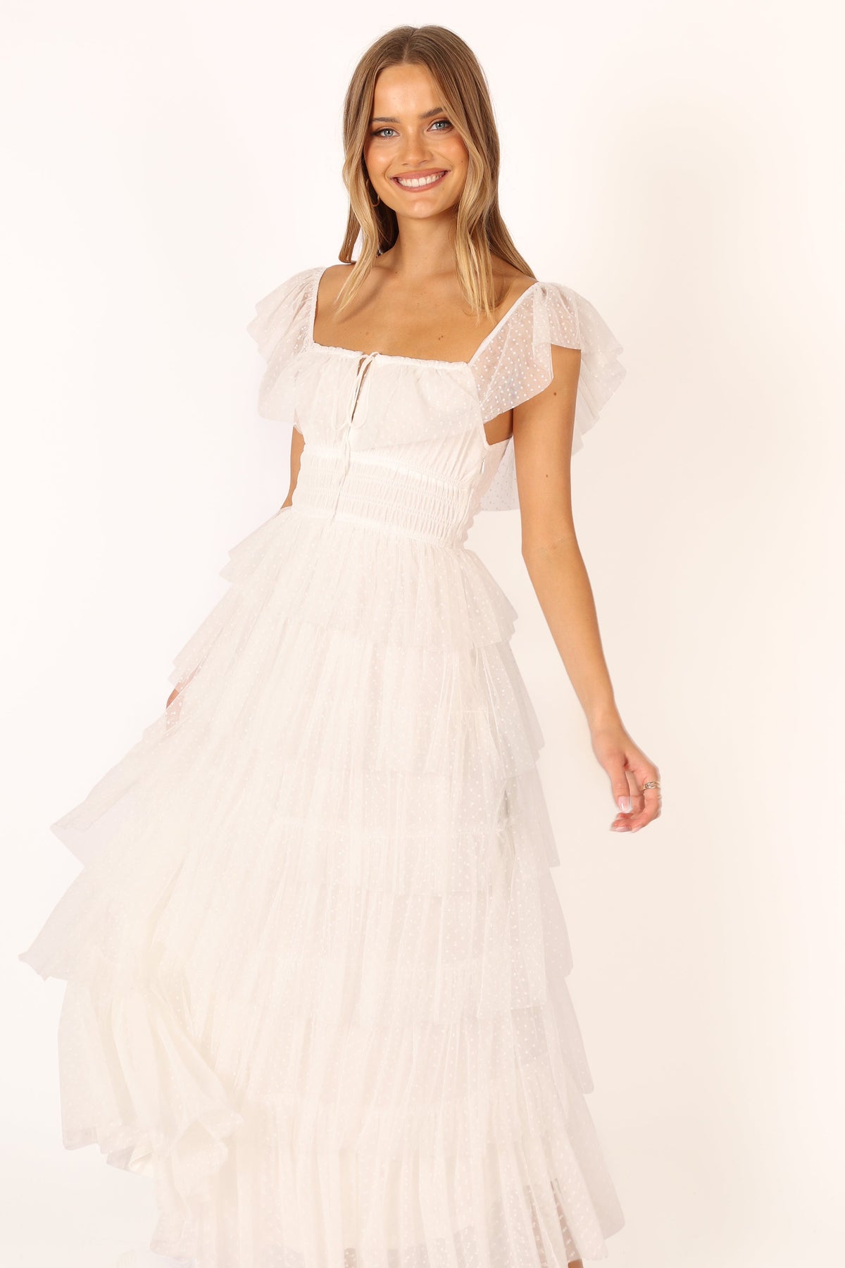Petal & Pup Women's Belle Maxi Dress Petal & Pup Women's Belle Maxi Dress