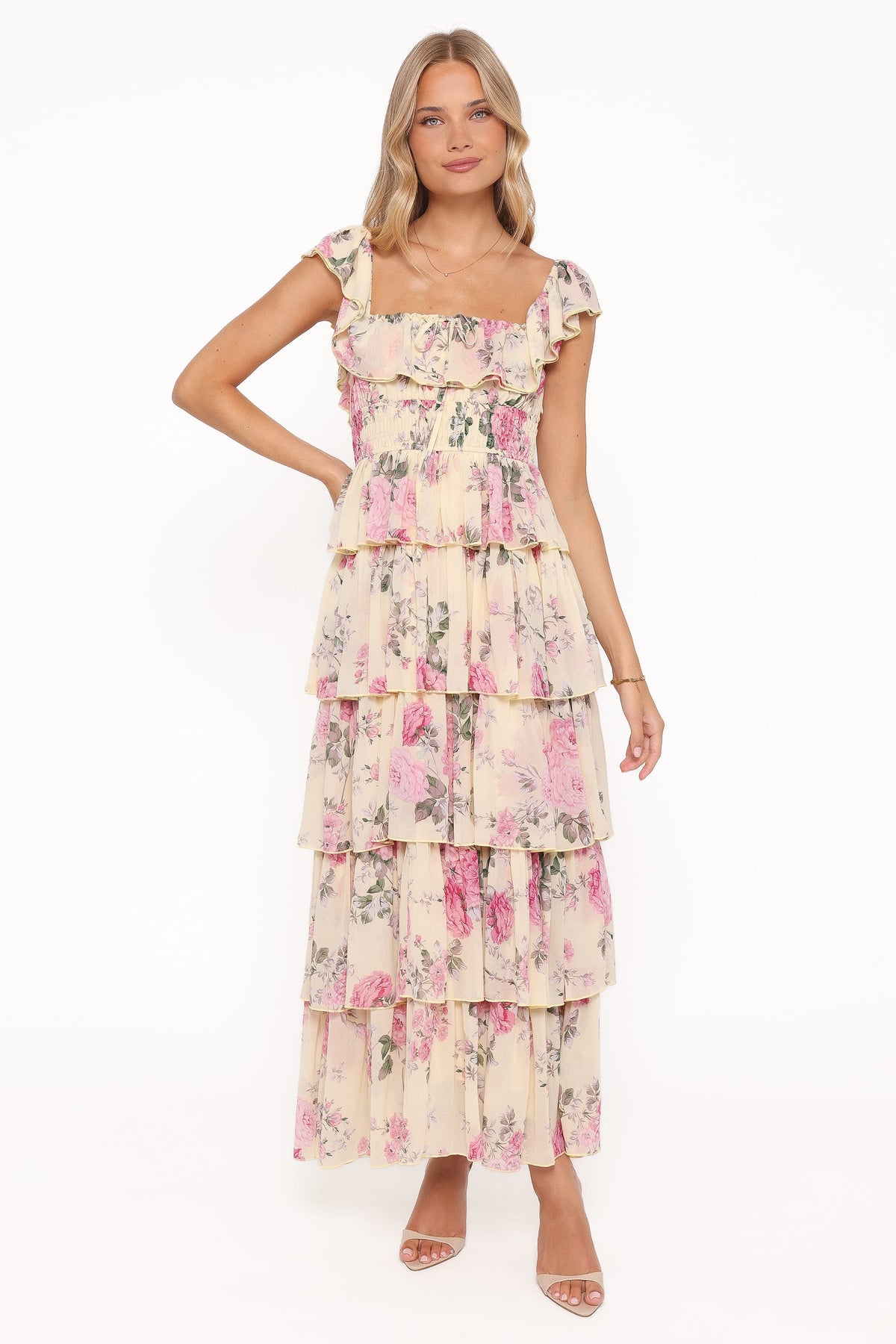 petal and pup belle maxi dress Petal and Pup Women's Belle Maxi Dress