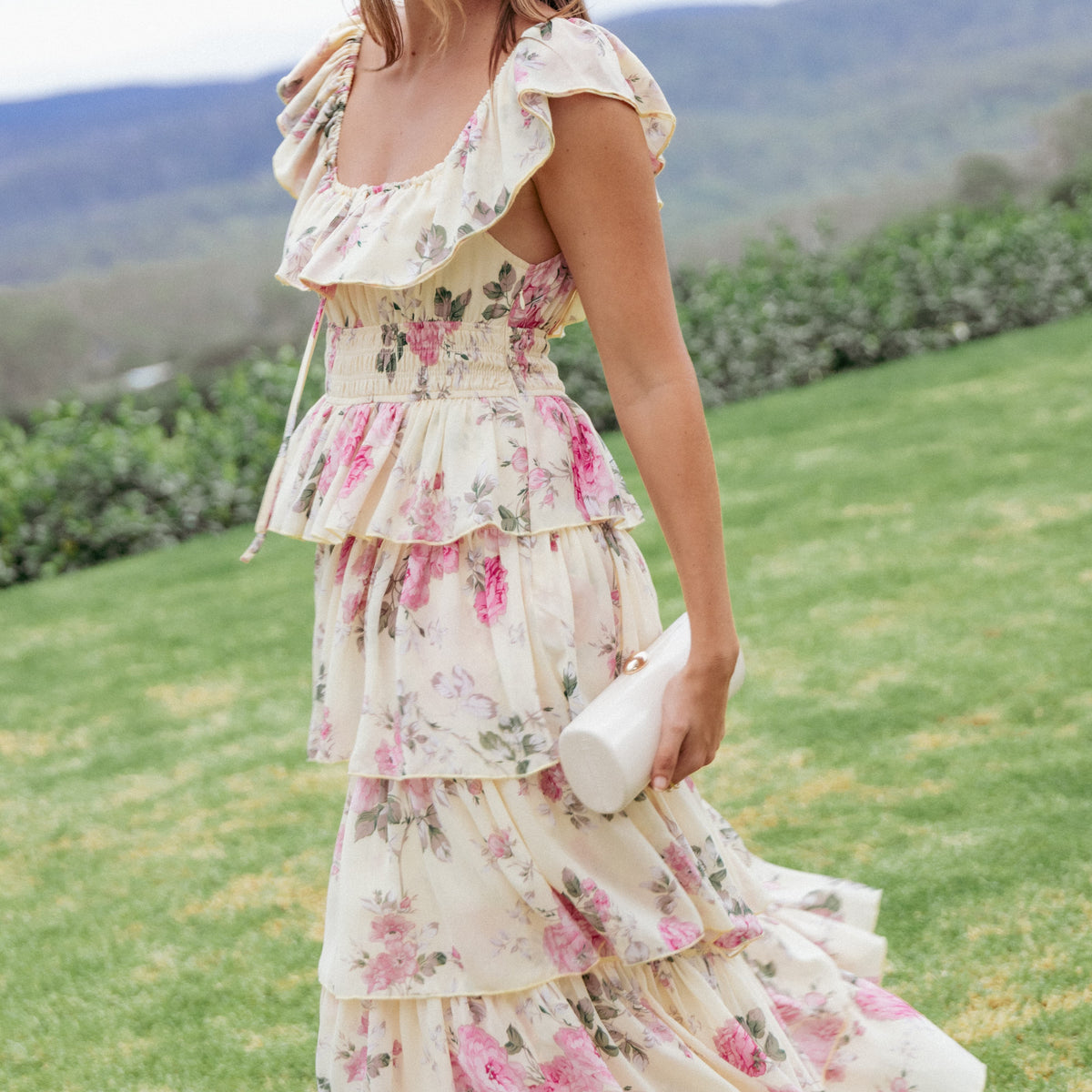 Belle Maxi Dress
