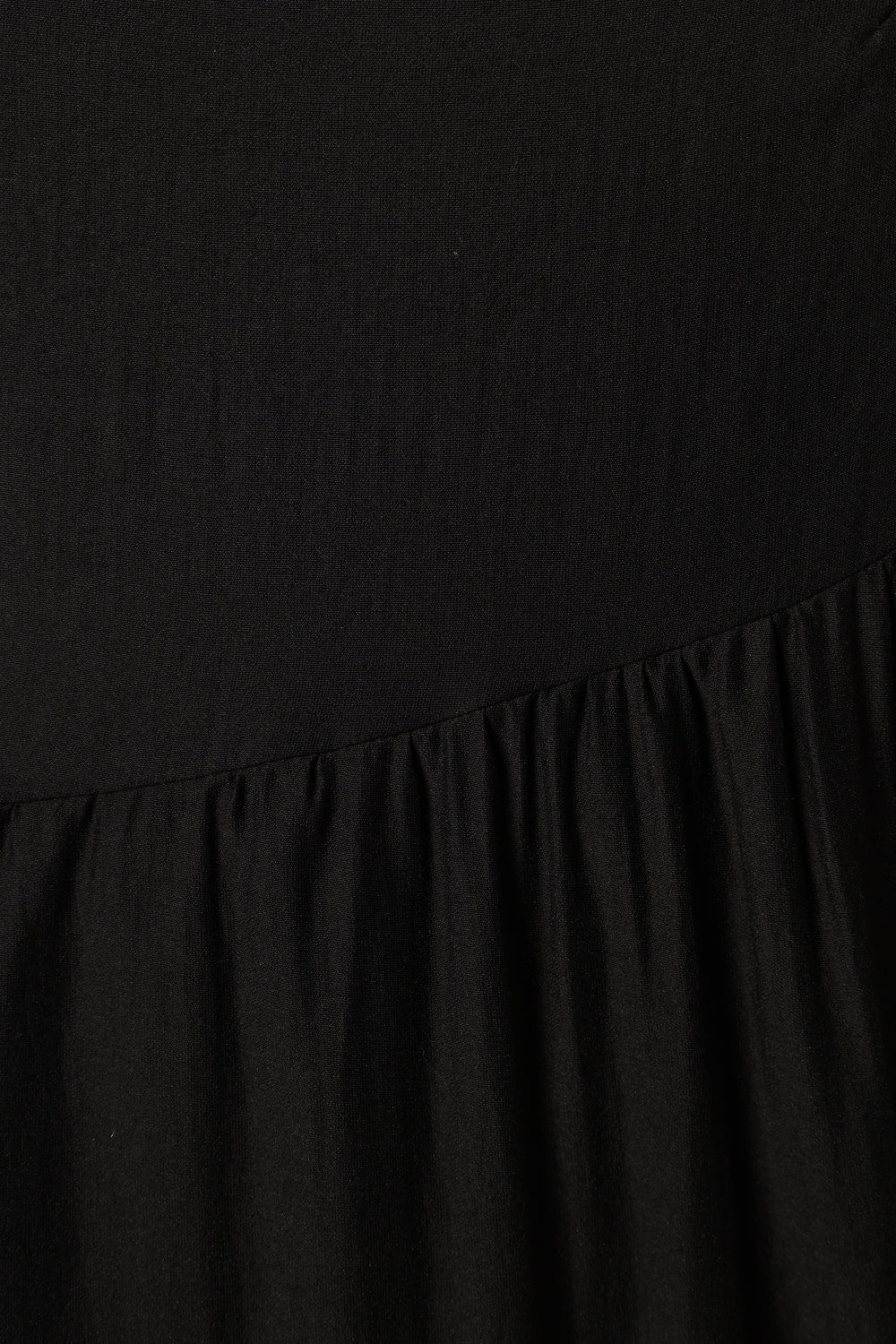 Bennie Midi Dress - Black - Petal & Pup USA