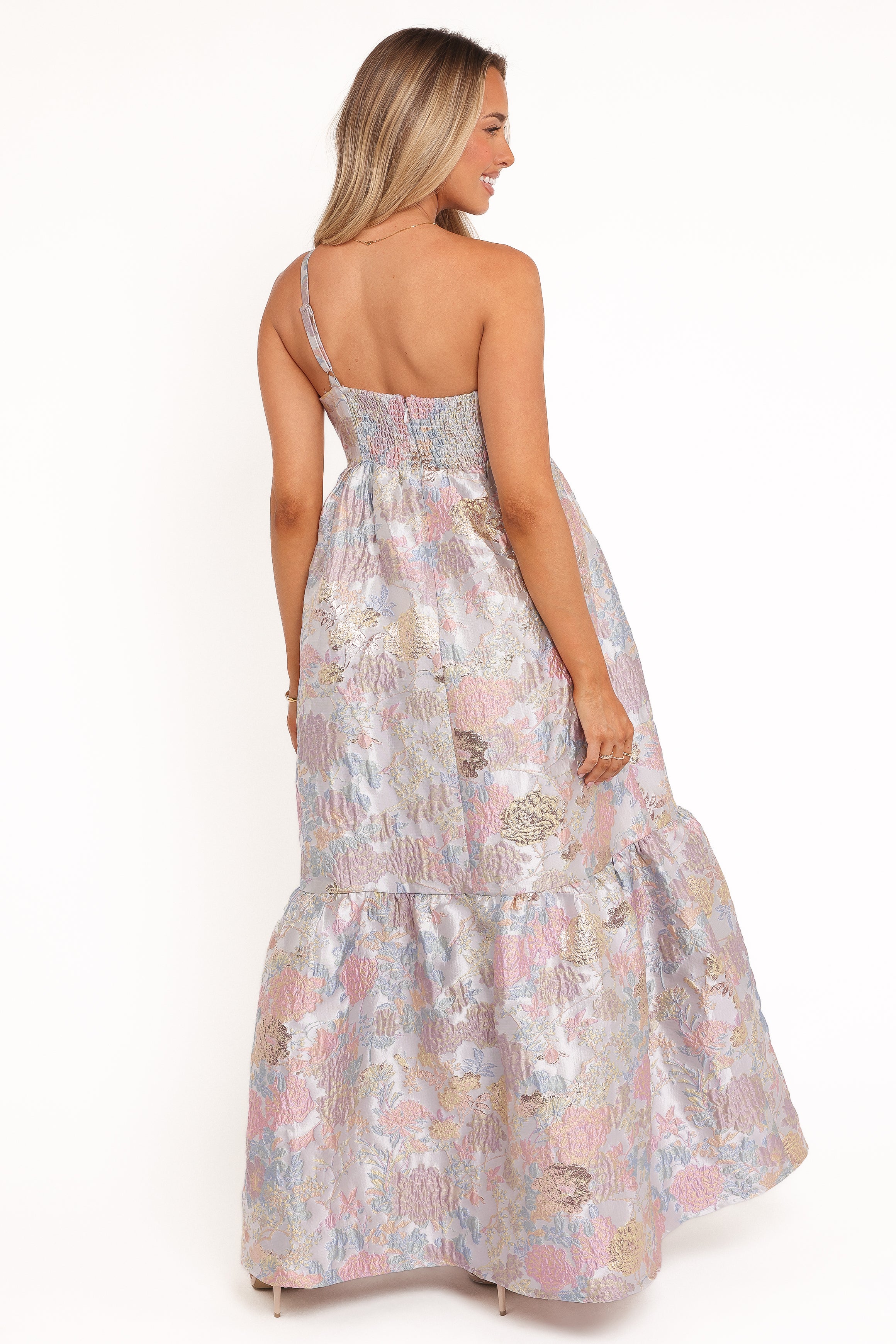 Betina Bow Front Maxi Dress