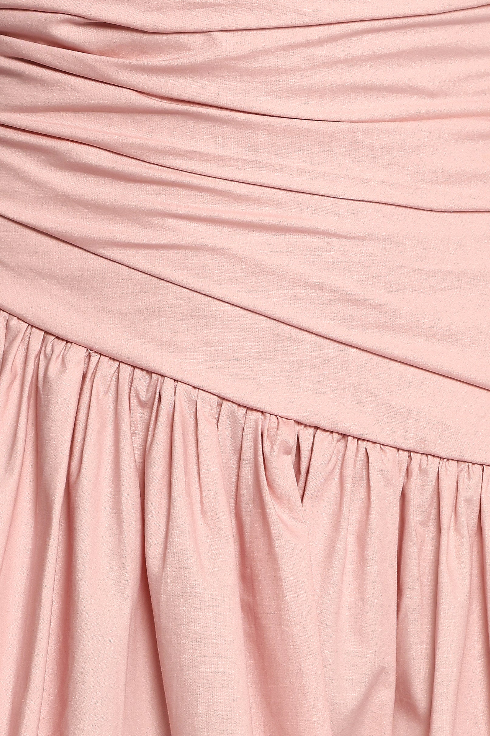 Petal and Pup USA DRESSES Blanche Strapless Maxi Dress - Orchid